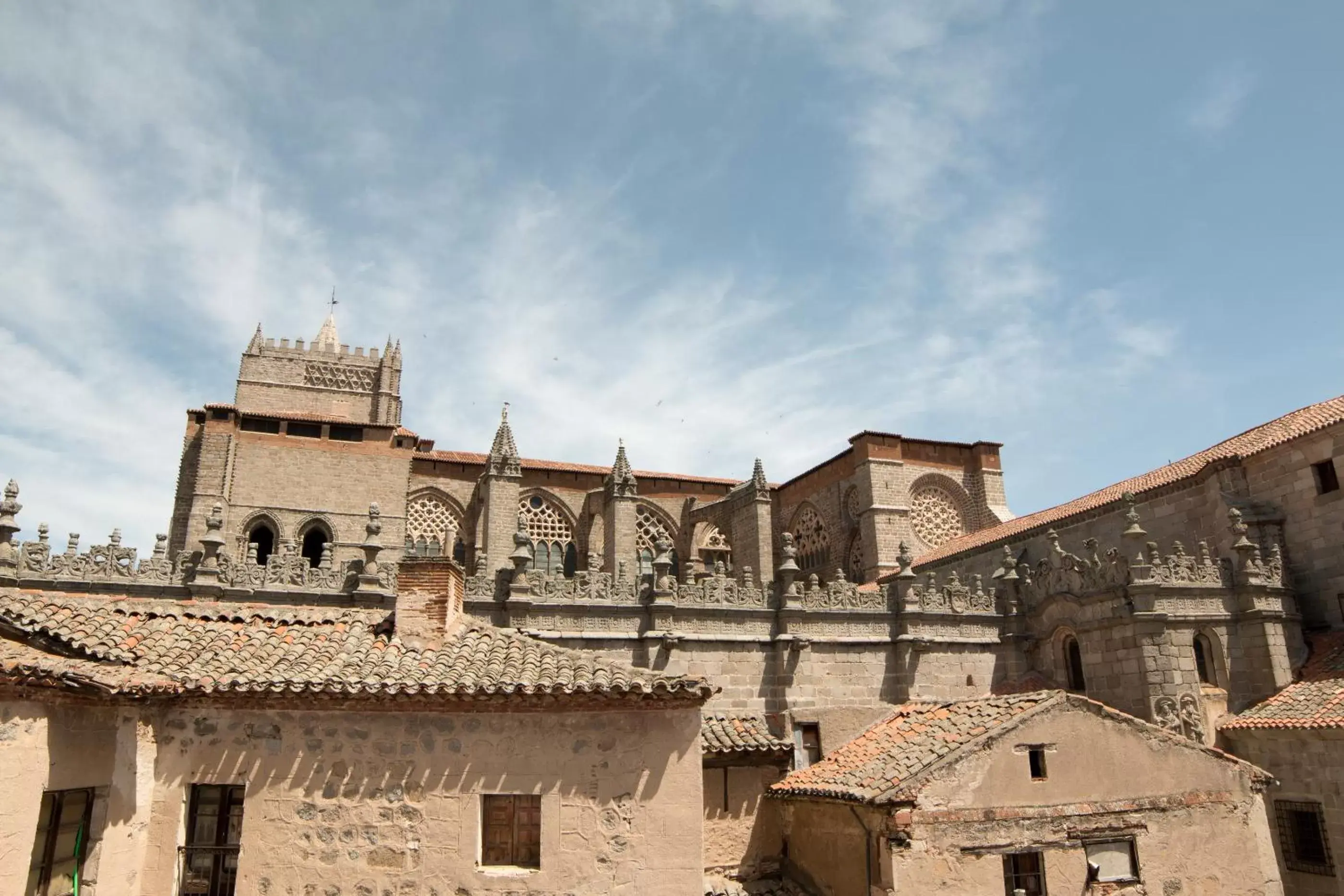 View (from property/room) in Hotel Las Cancelas View (from property/room) in Hotel Las Cancelas