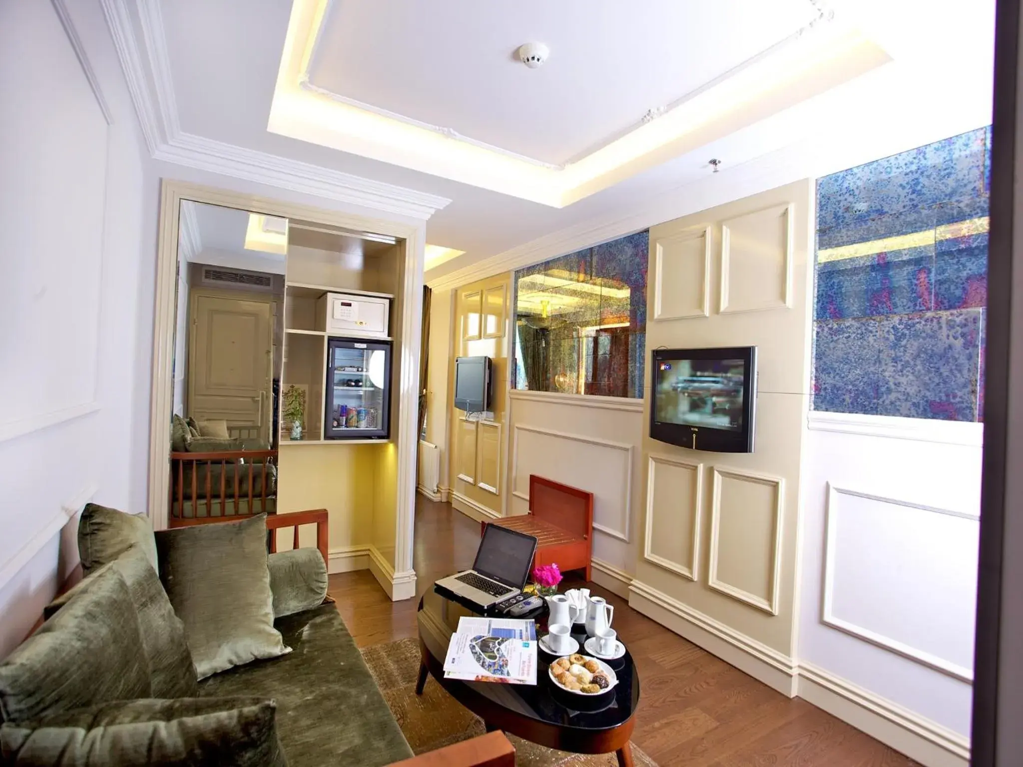 TV and multimedia in Taksim Star Hotel
