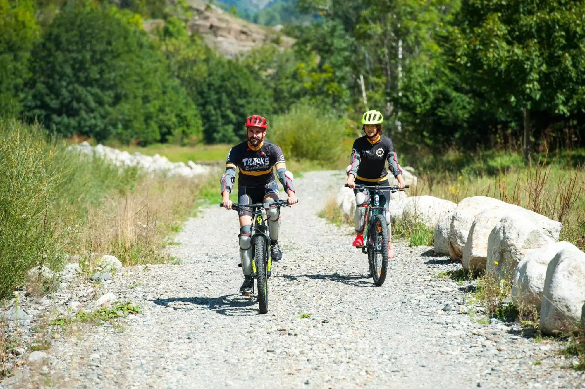 People, Horseback Riding in SOMMOS Hotel Aneto