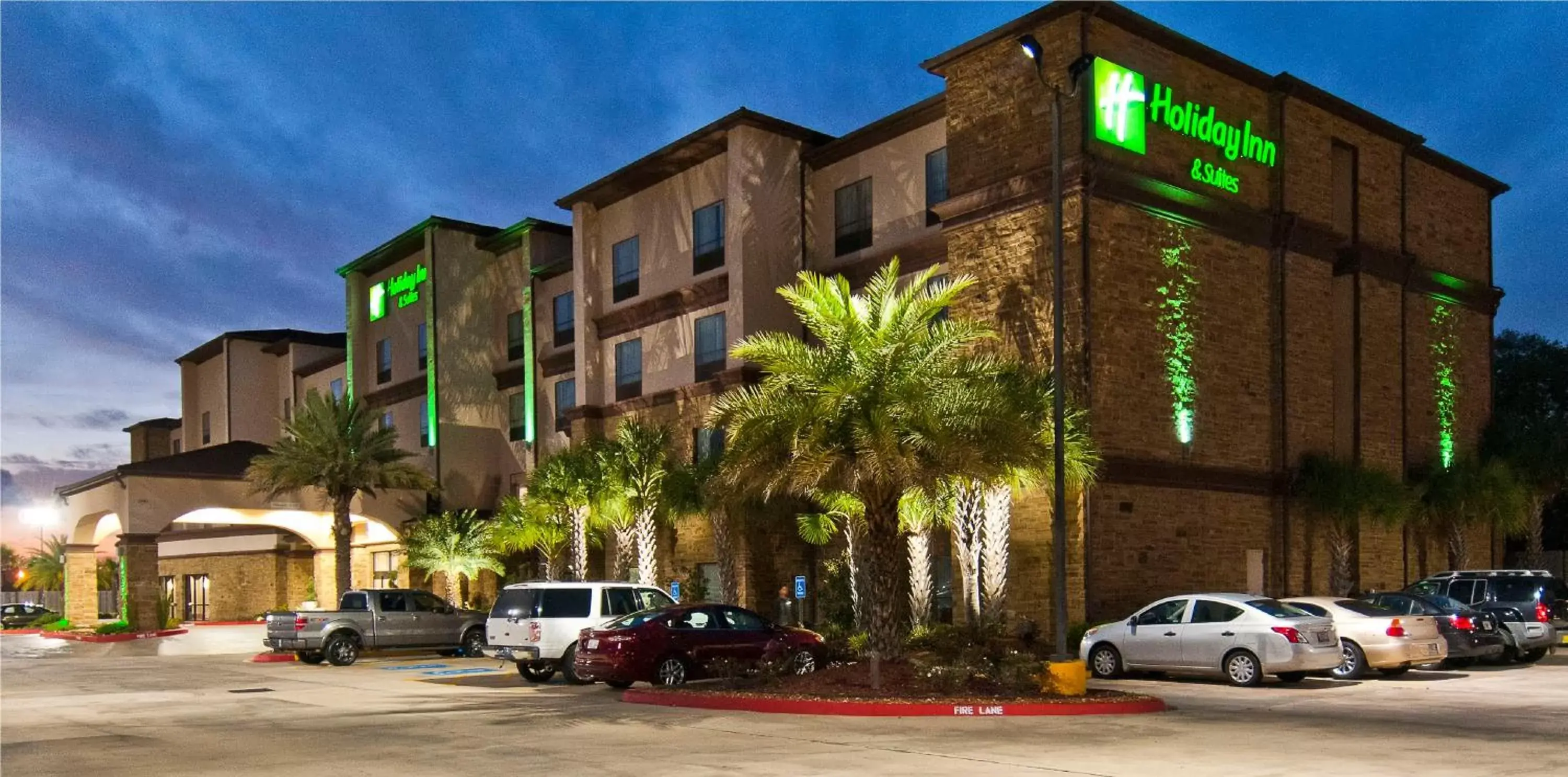 Property Building in Holiday Inn Hotel & Suites Lake Charles South, an IHG Hotel