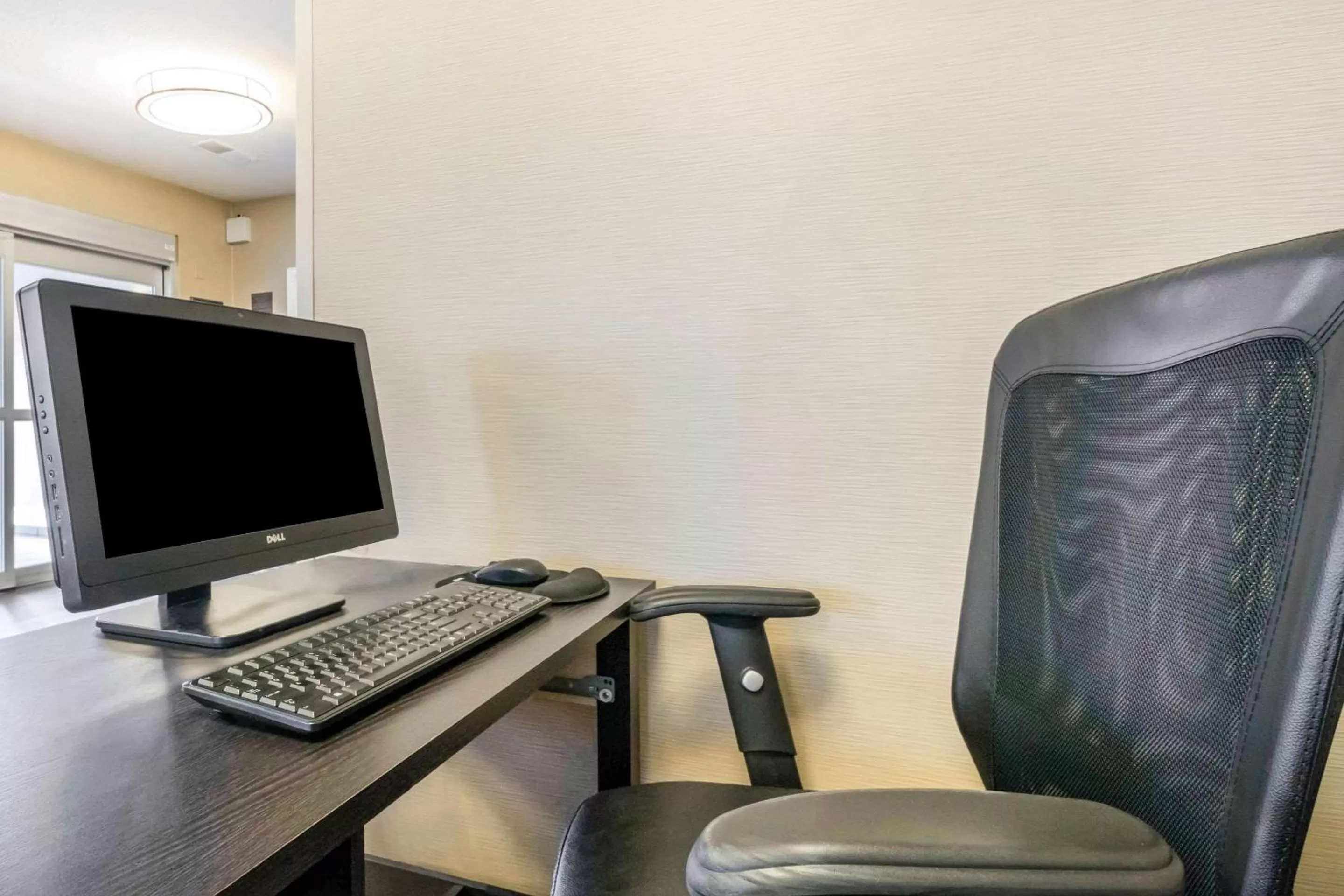 On site in Comfort Inn Ottawa Starved Rock Area