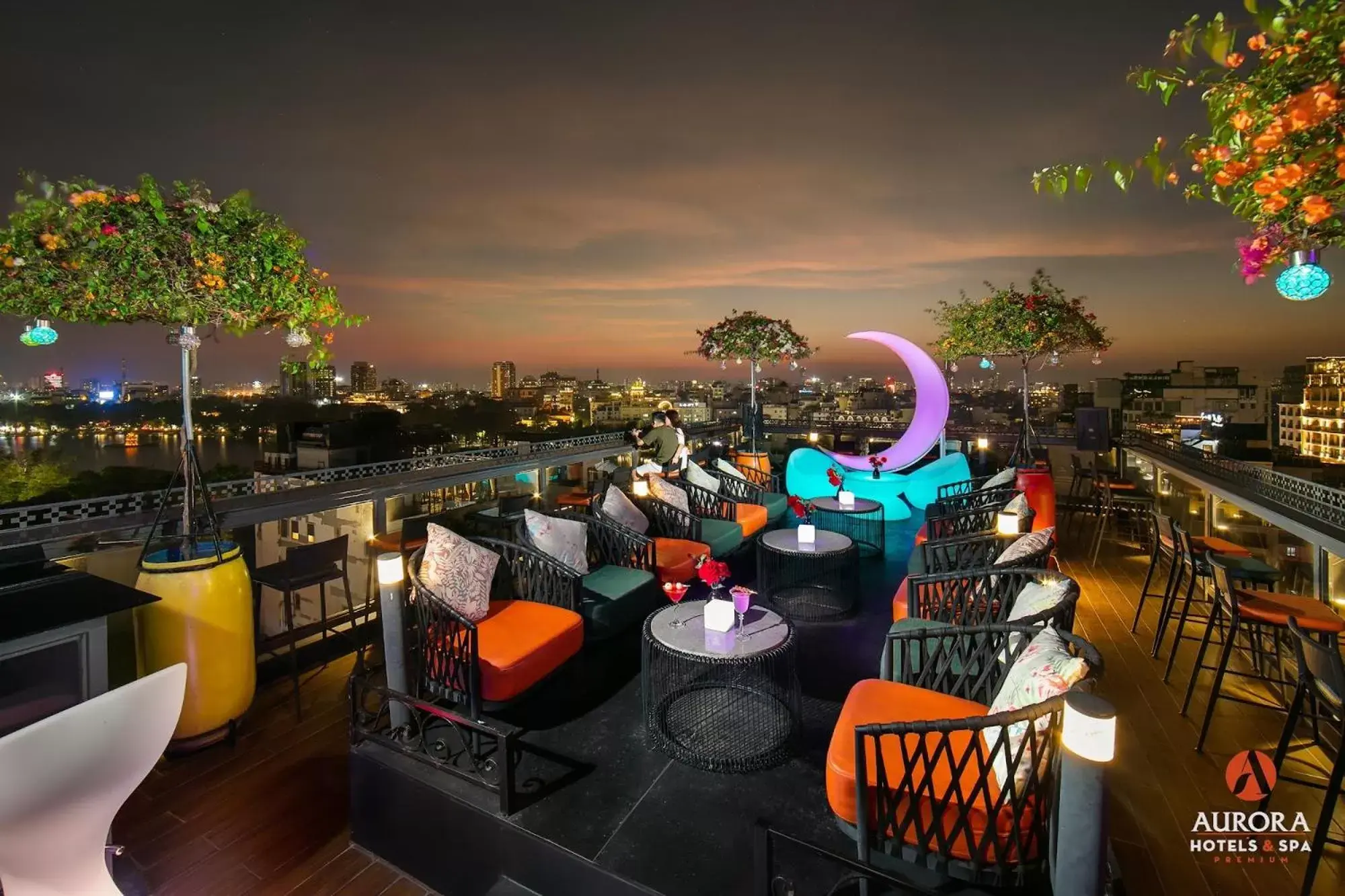 View (from property/room) in Aurora Premium - A Lifestyle Hotel View (from property/room) in Aurora Premium - A Lifestyle Hotel