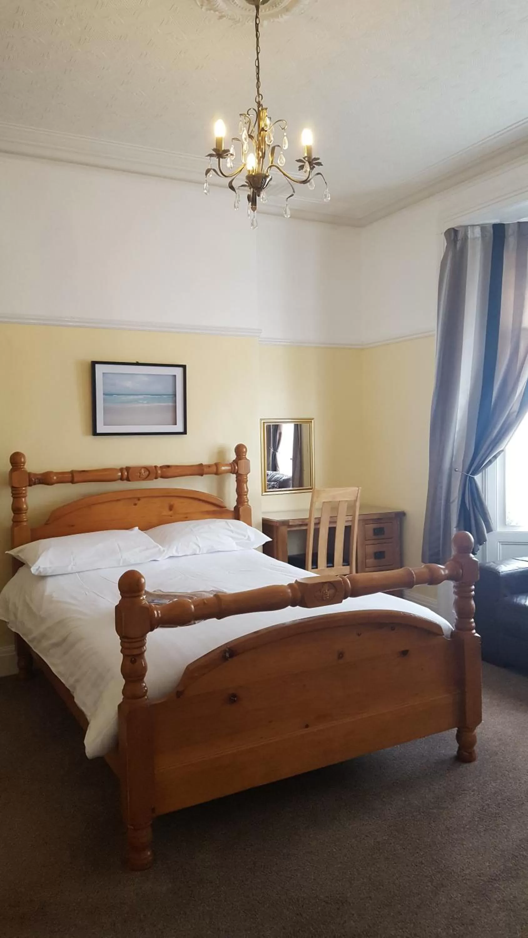 Bedroom, Bed in The Beacon Hotel