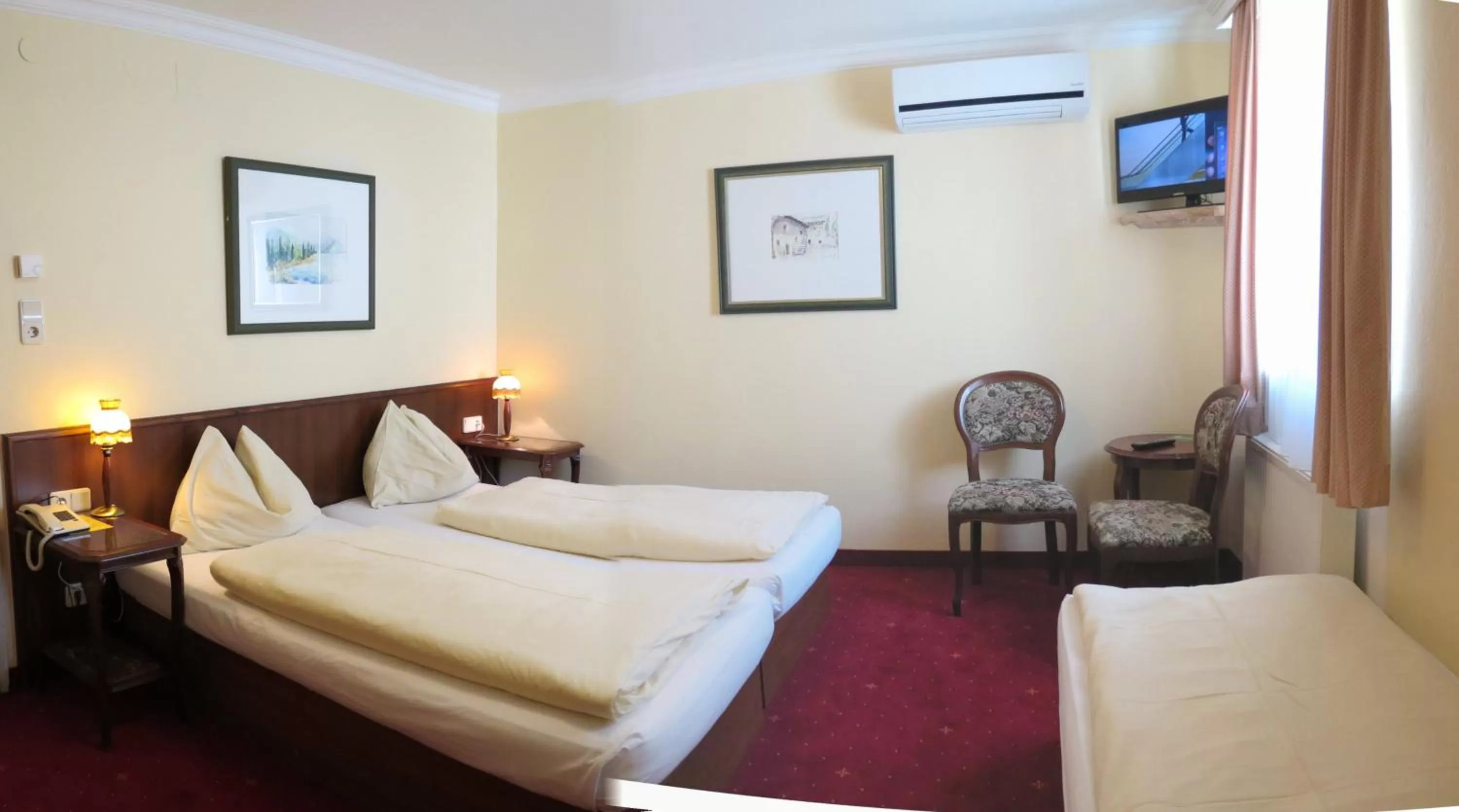 Photo of the whole room, Bed in Hotel Turnerwirt