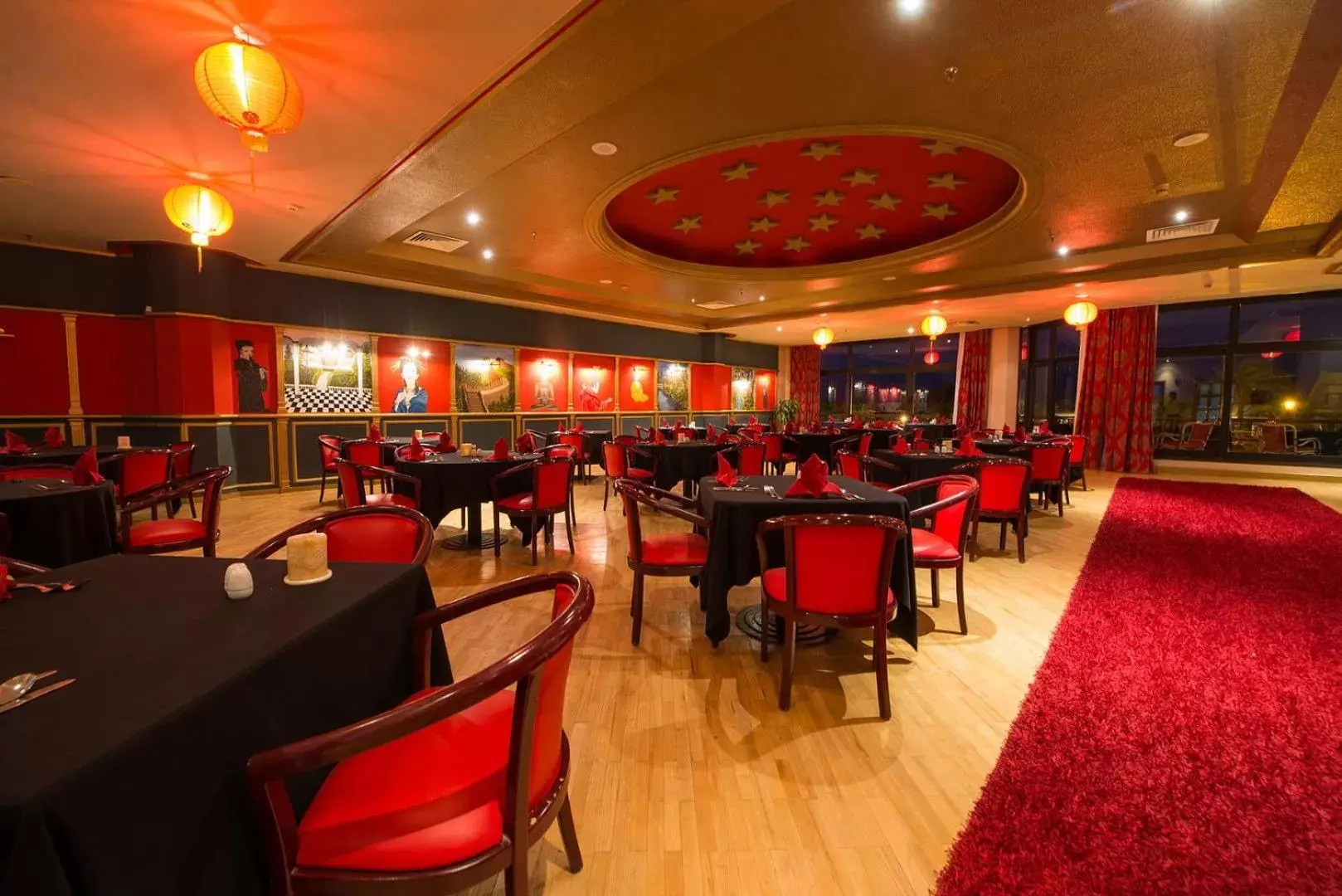 Restaurant/Places to Eat in Pharaoh Azur Resort Restaurant/Places to Eat in Pharaoh Azur Resort