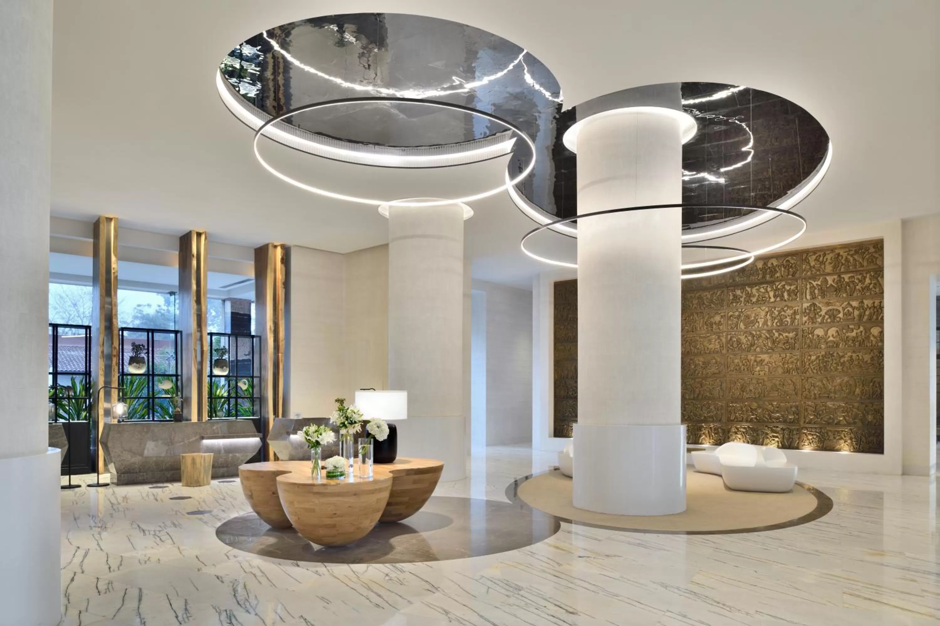 The Westin Mumbai Powai Lake