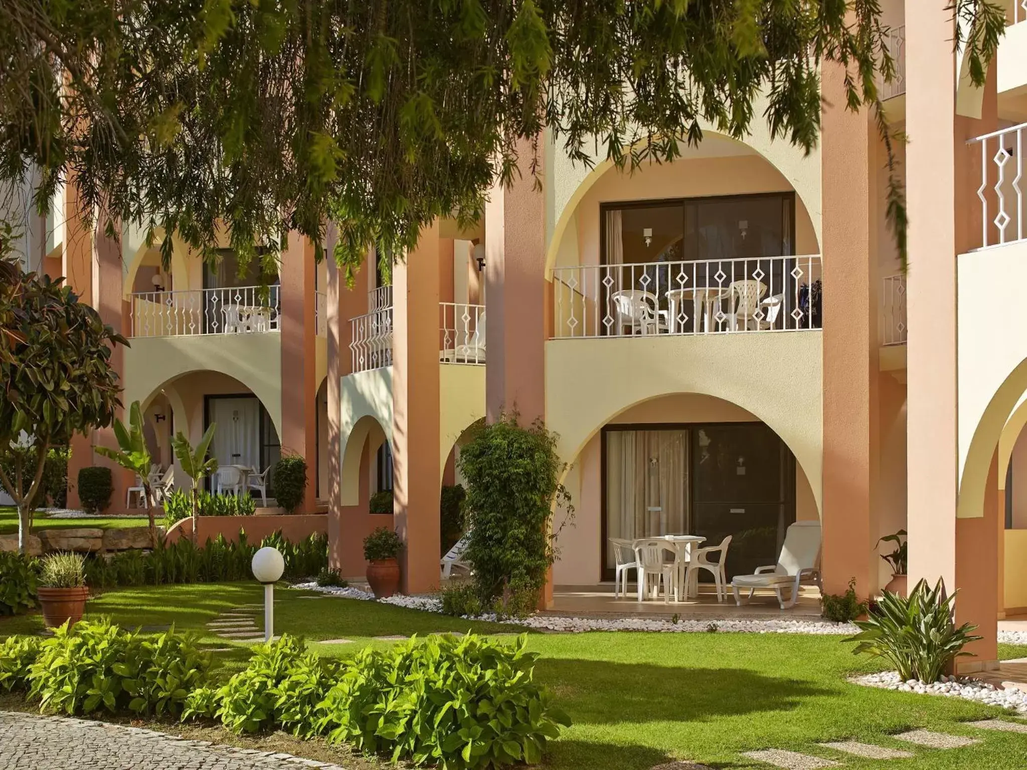 Garden, Property Building in Four Seasons Vilamoura