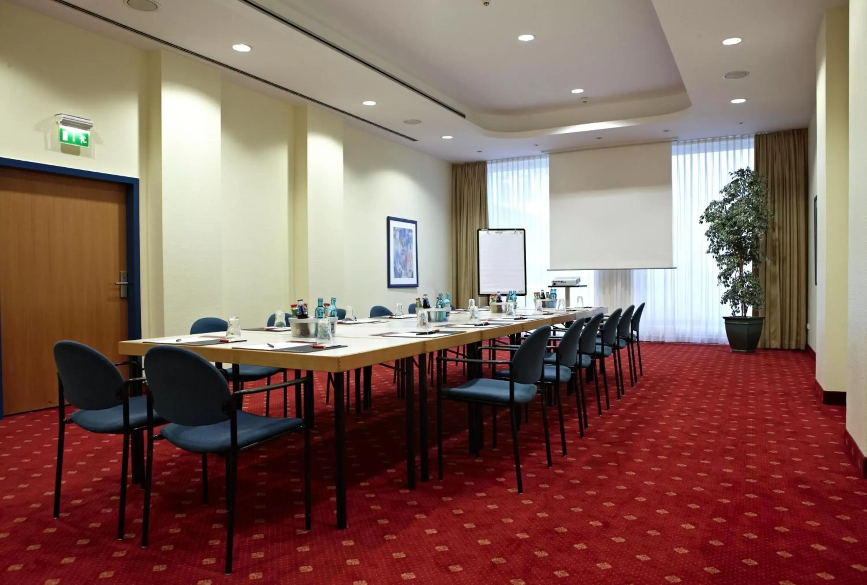 Business facilities, Business Area/Conference Room in IntercityHotel Schwerin