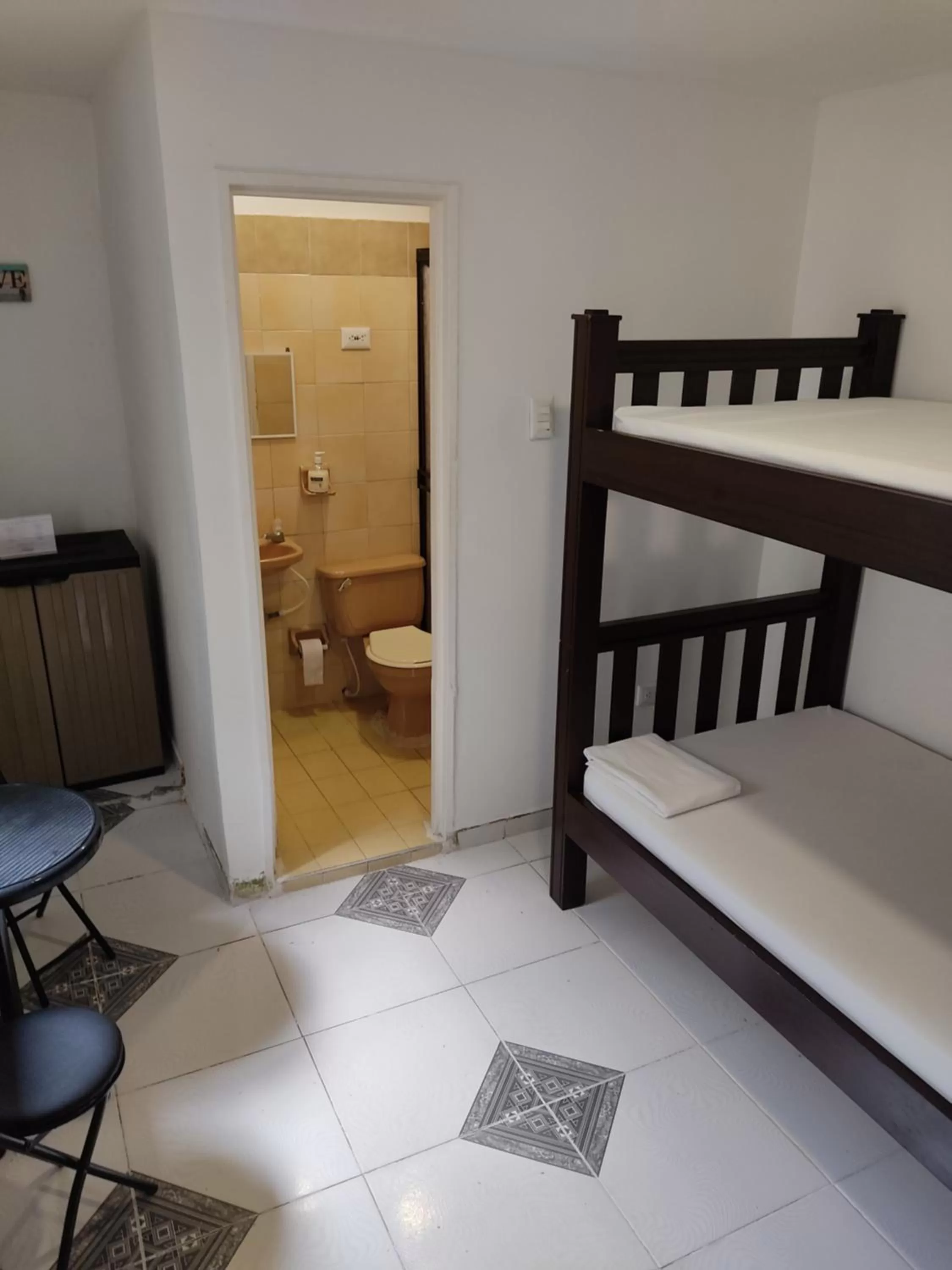 Standard Twin Room in Hotel San Telmo