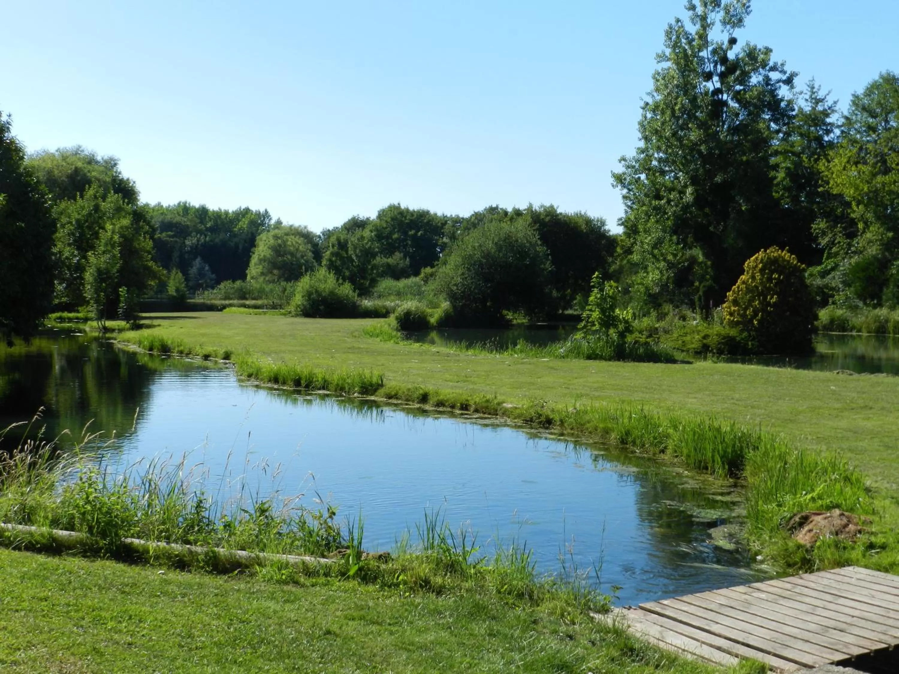 Fishing in B&B Le Danica