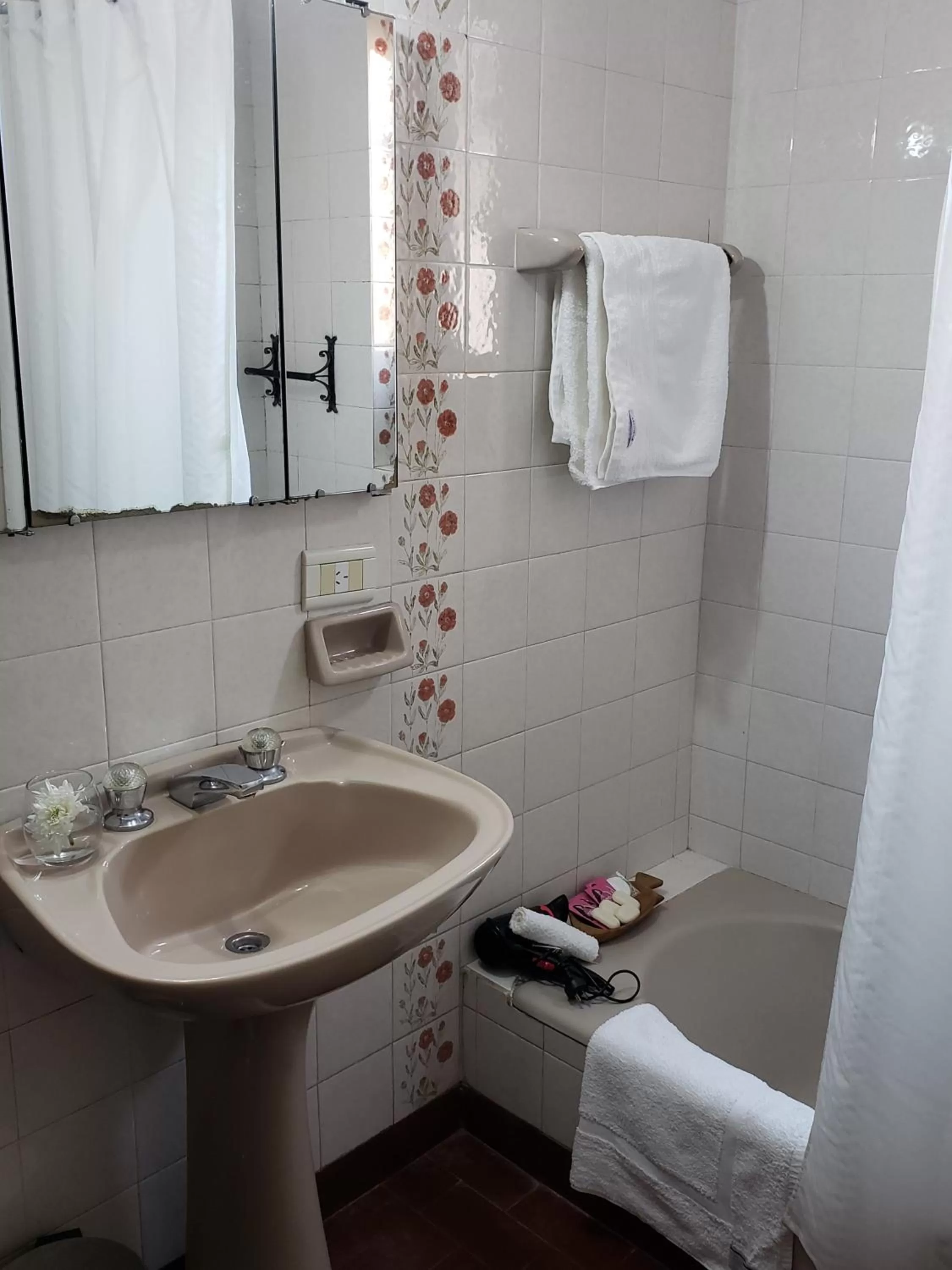 Bathroom in Posta del Ángel - Salta