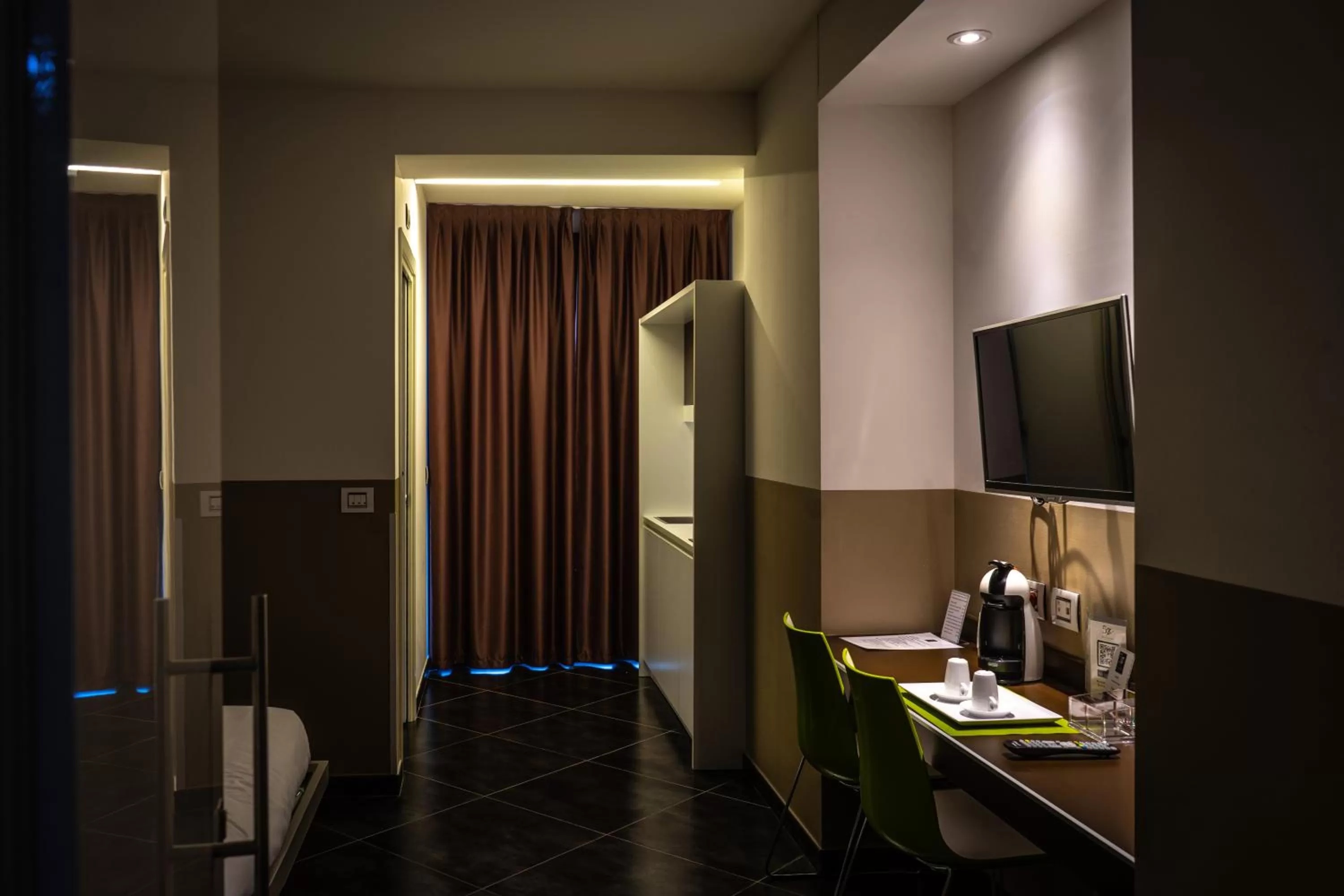 Bedroom in 57 Reshotel Orio