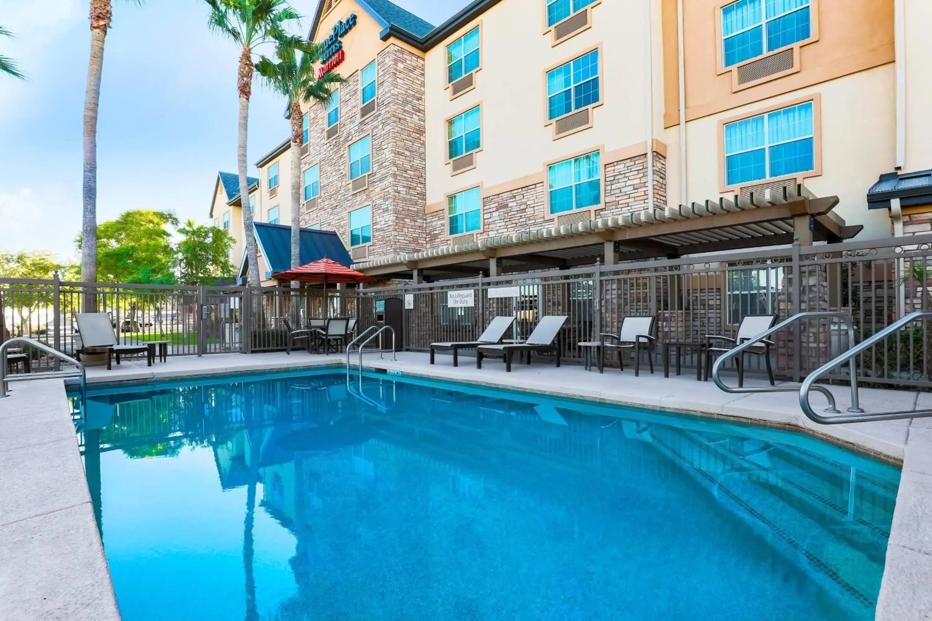 Swimming Pool in TownePlace Suites by Marriott Yuma