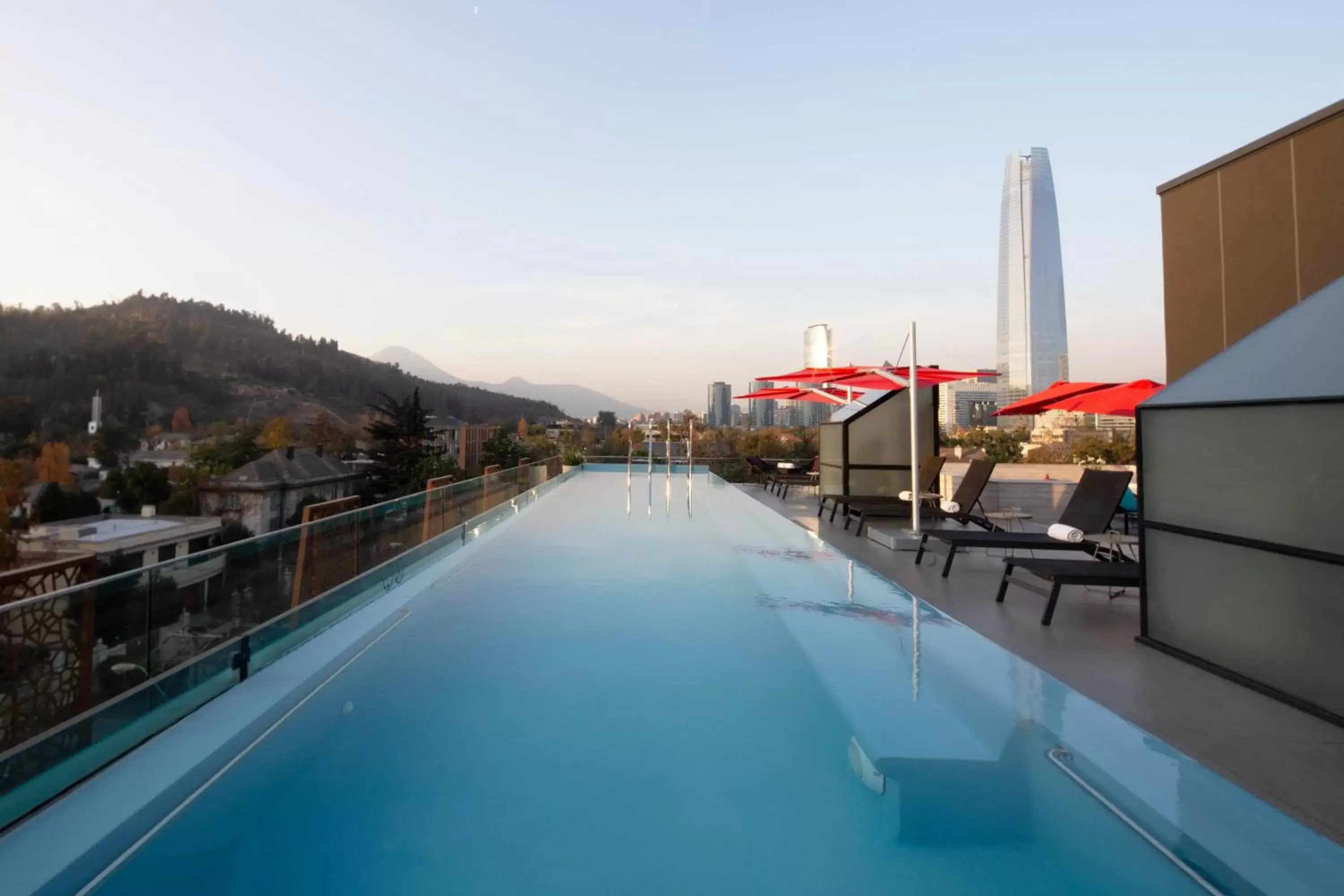 Pool view, Swimming Pool in Ladera Boutique Hotel