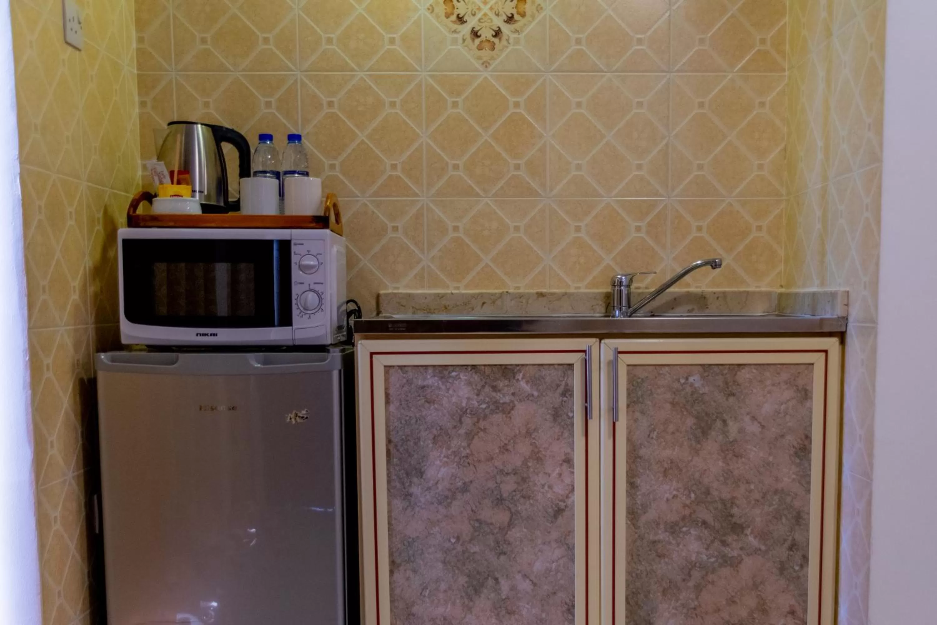 One-Bedroom Chalet in Sandy Beach Hotel & Resort