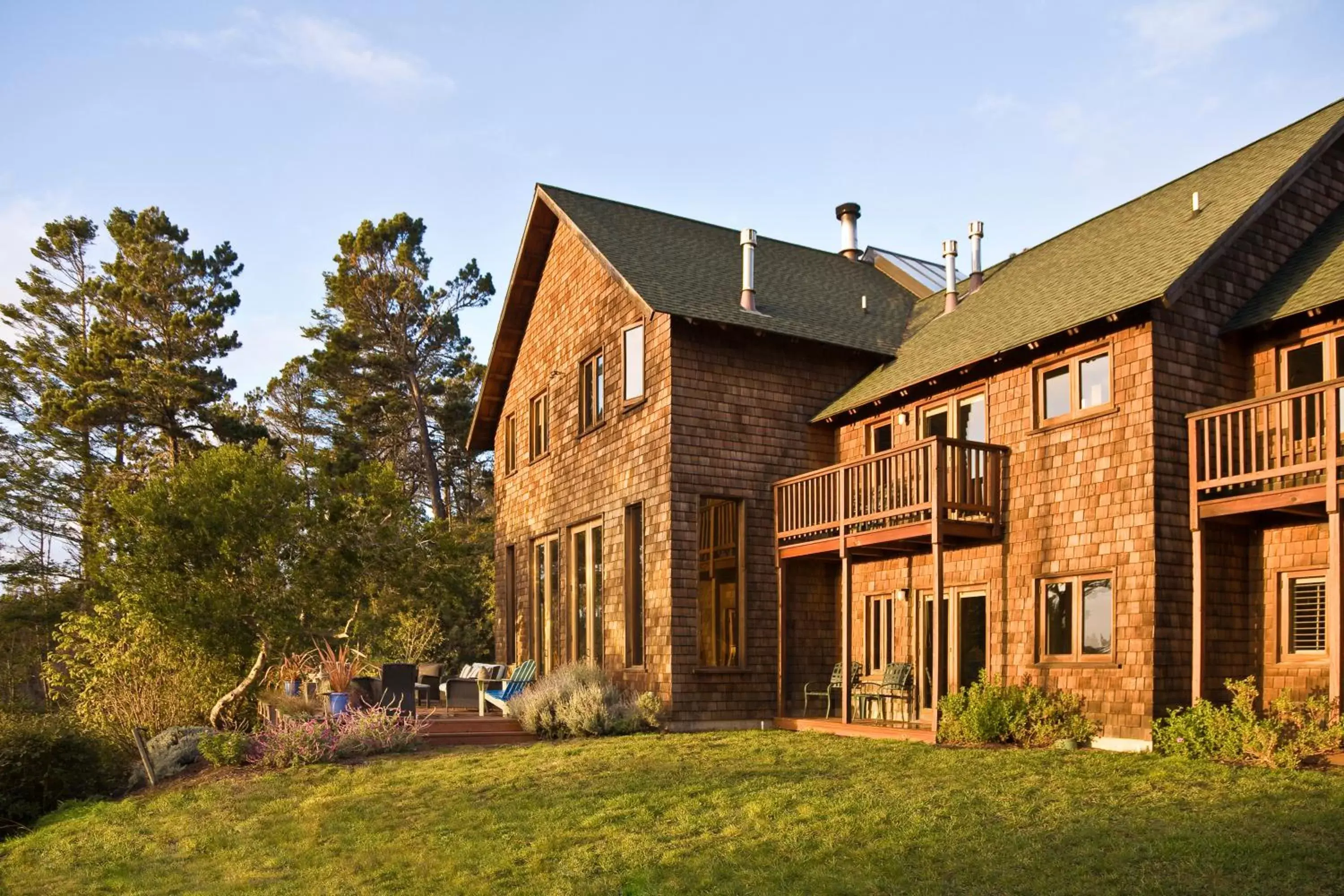 Facade/entrance, Property Building in Brewery Gulch Inn