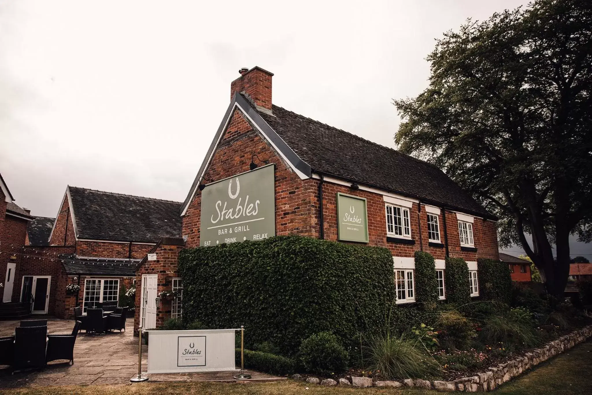 Property Building in Manor House Hotel & Spa, Alsager