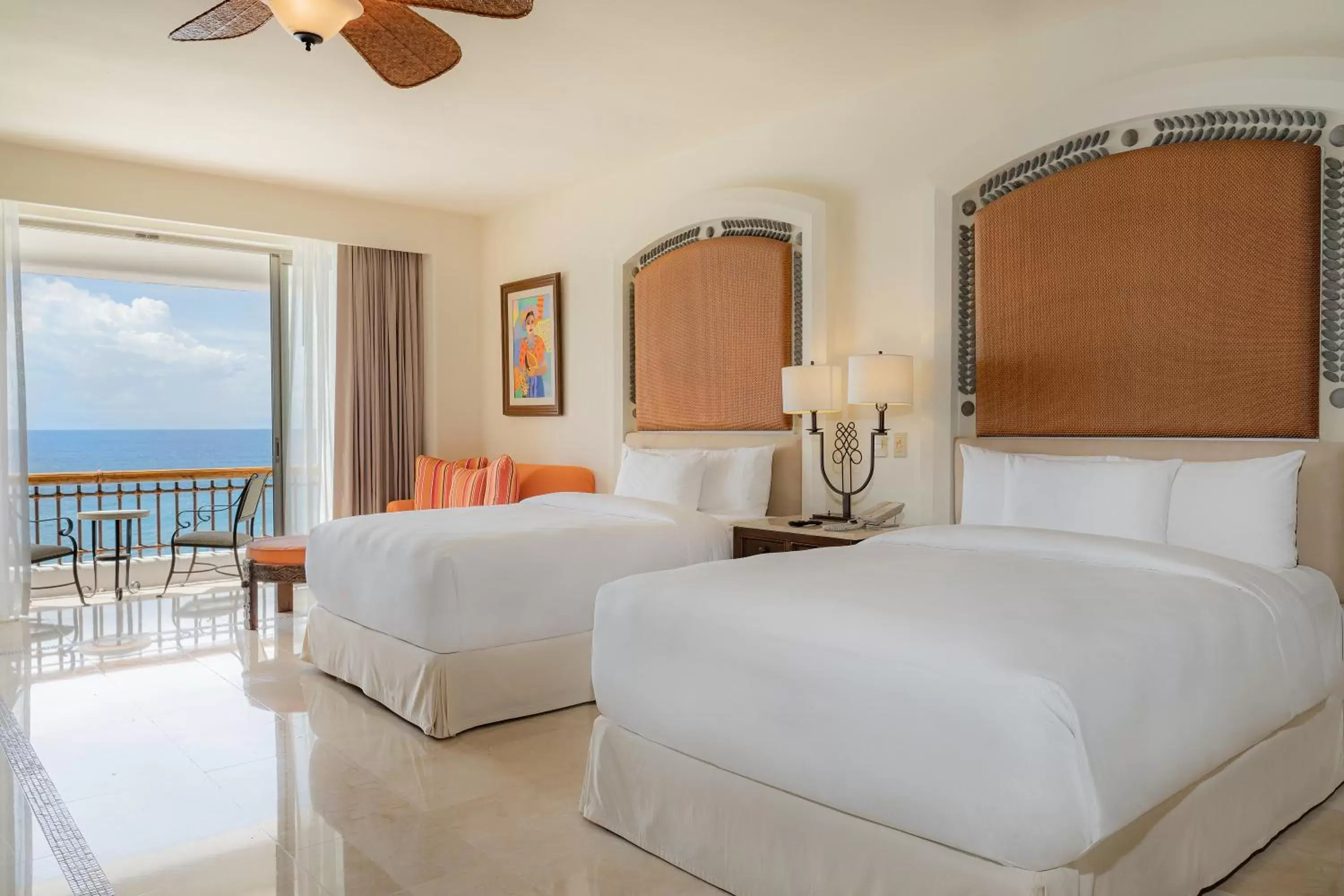 Bedroom in Marquis Los Cabos, an All - Inclusive, Adults - Only & No Timeshare Resort