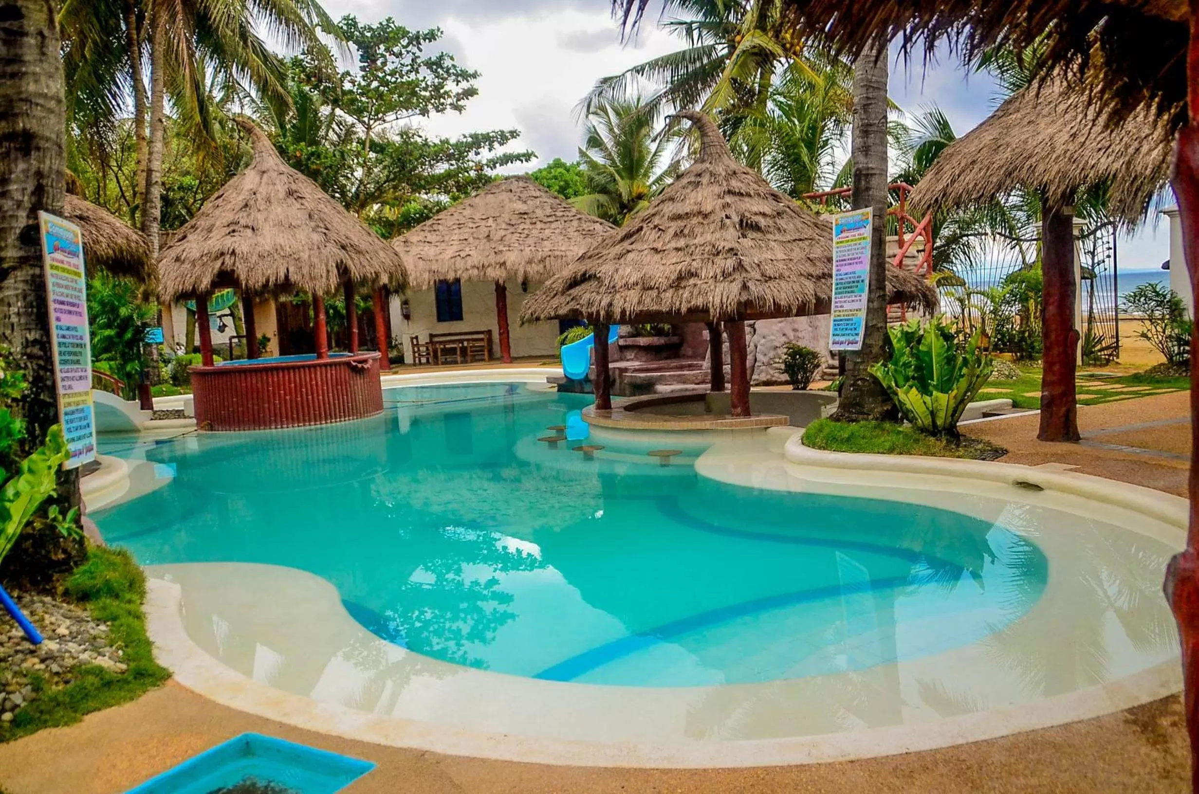 Camaya-an Paradise Beach Resort