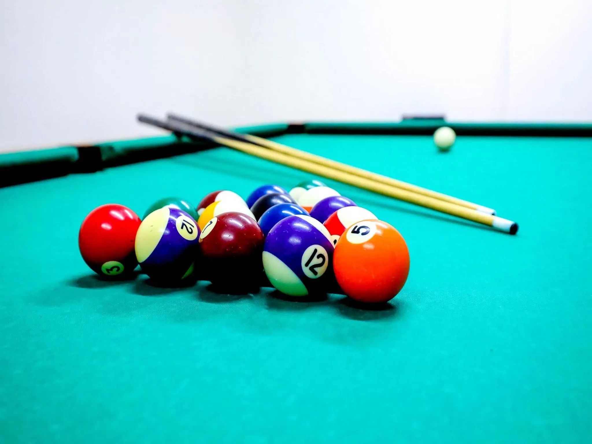 Billiard in Golden Tulip Międzyzdroje Residence