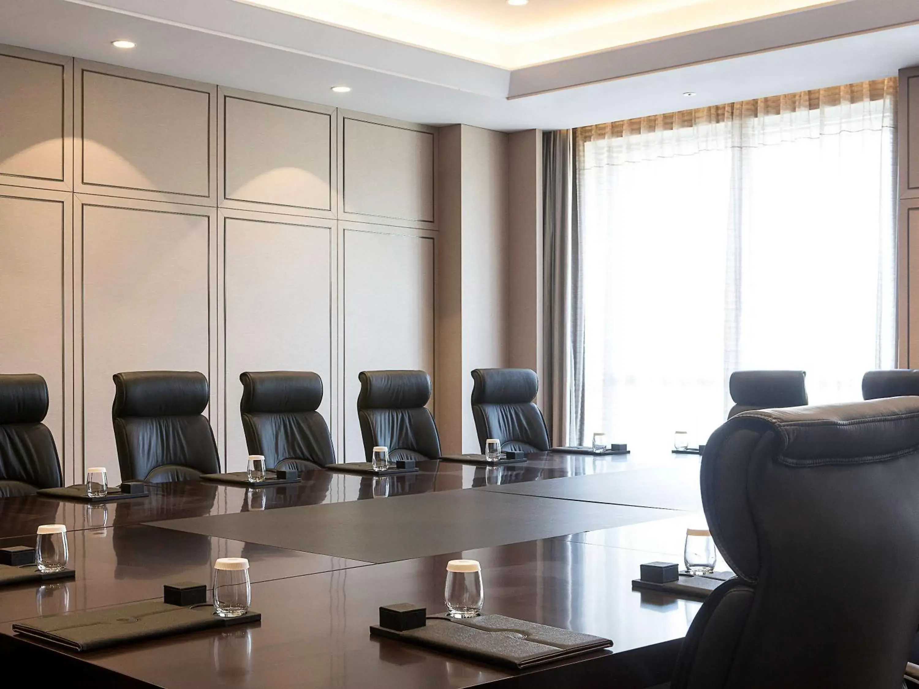 Property building in Pullman Taiyuan Property building in Pullman Taiyuan