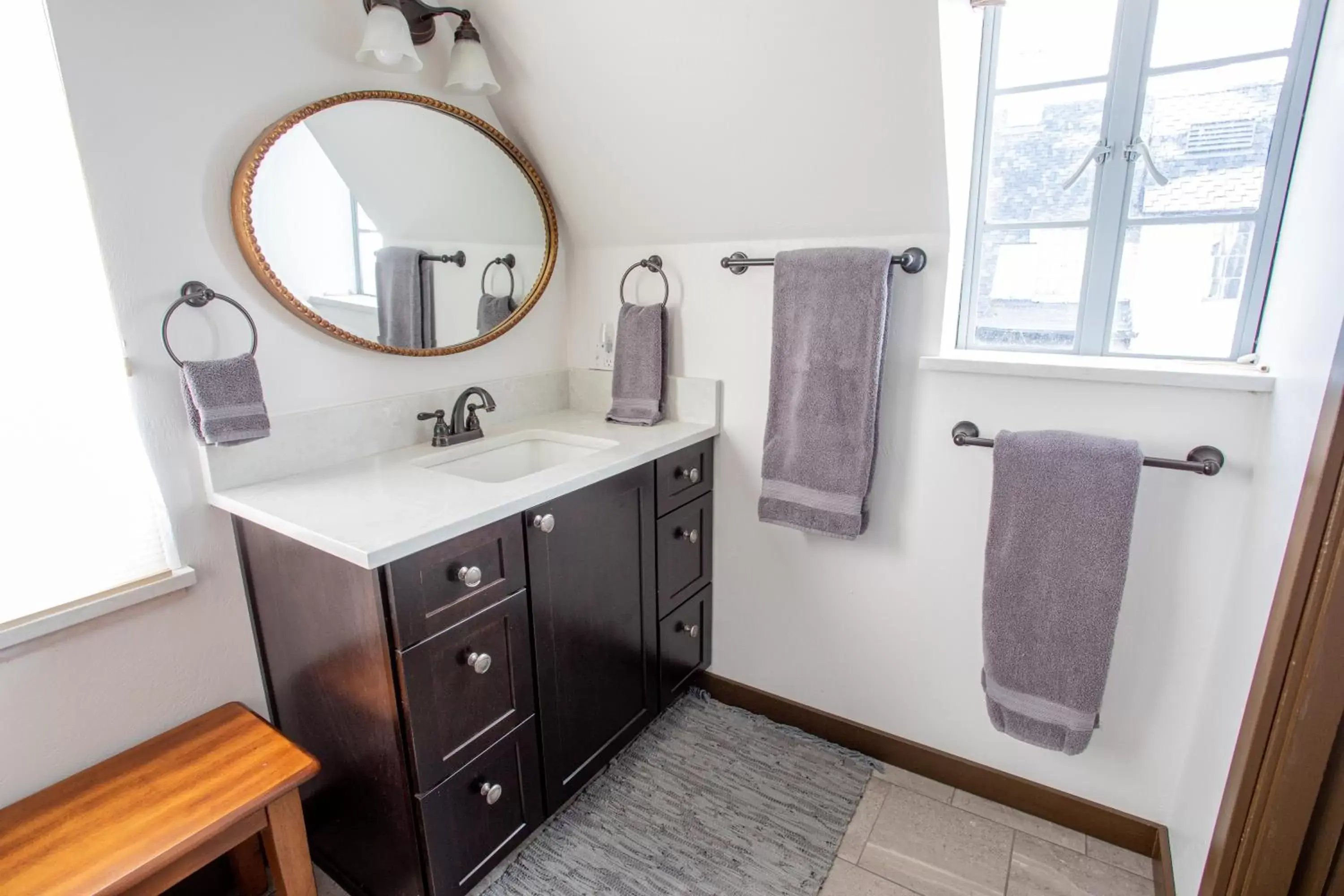 Bathroom in Hummingbird Estate