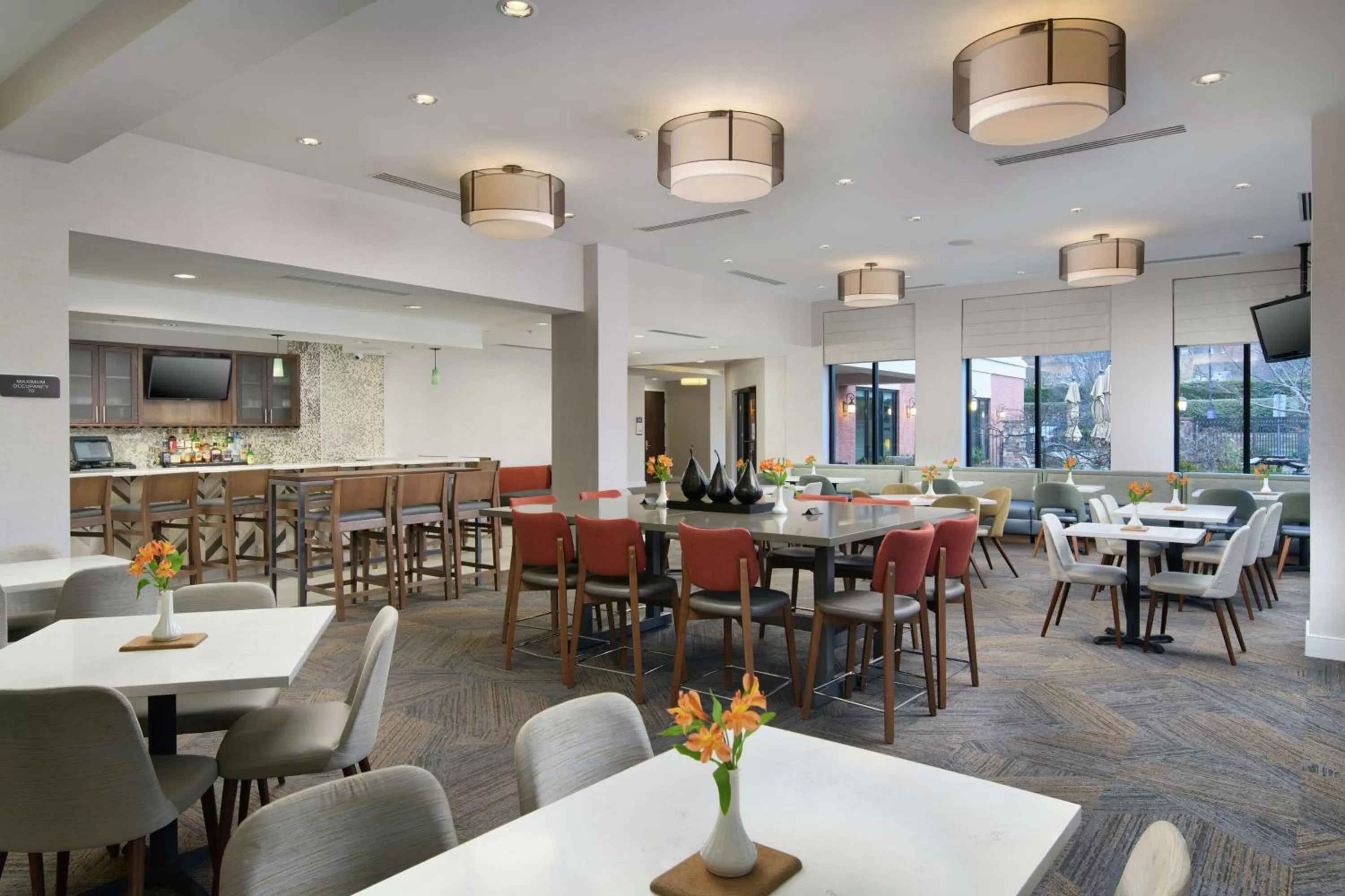 Lounge or bar in Hilton Garden Inn Nashville/Franklin-Cool Springs