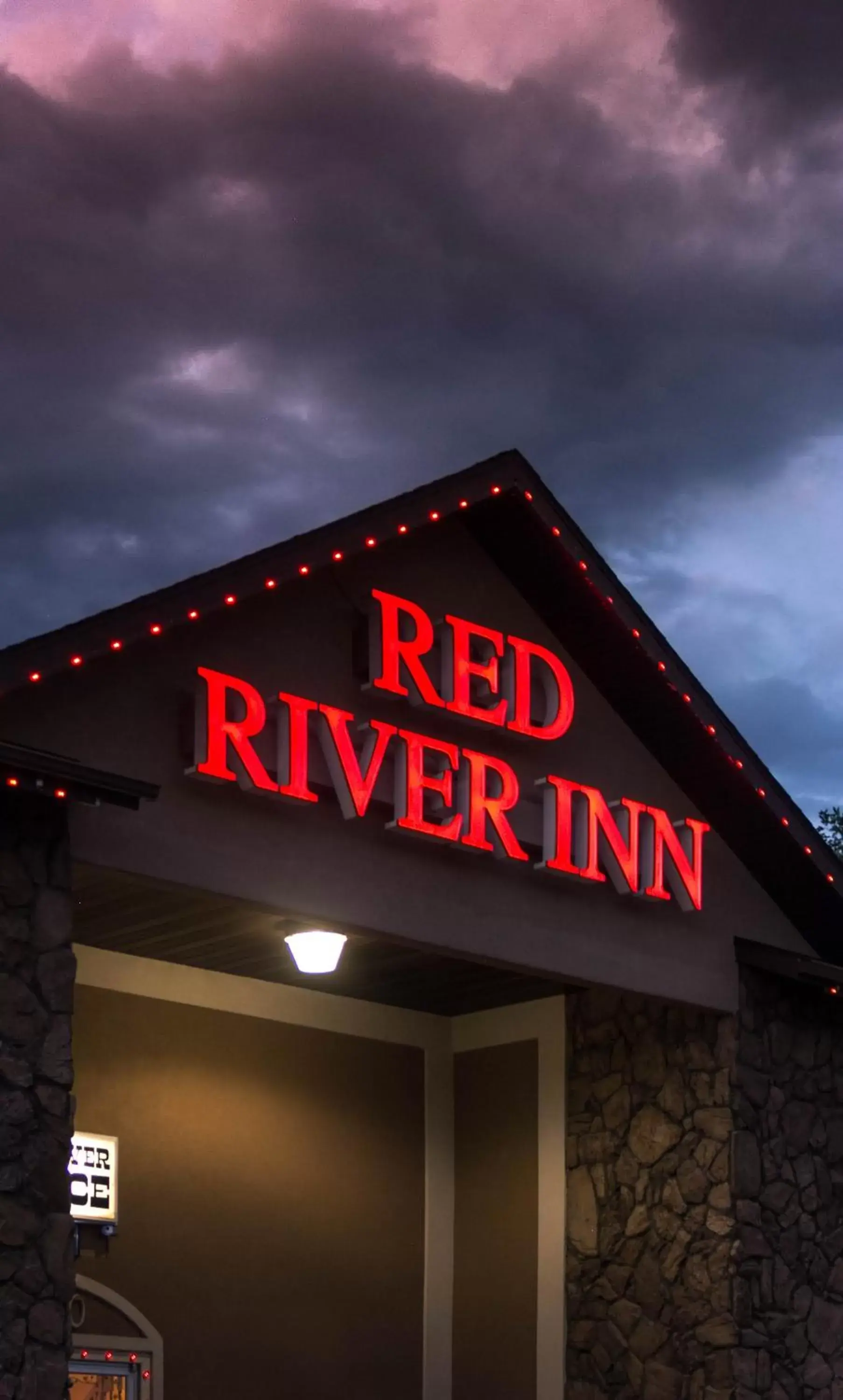 Property building in Red River Inn Silt - Rifle