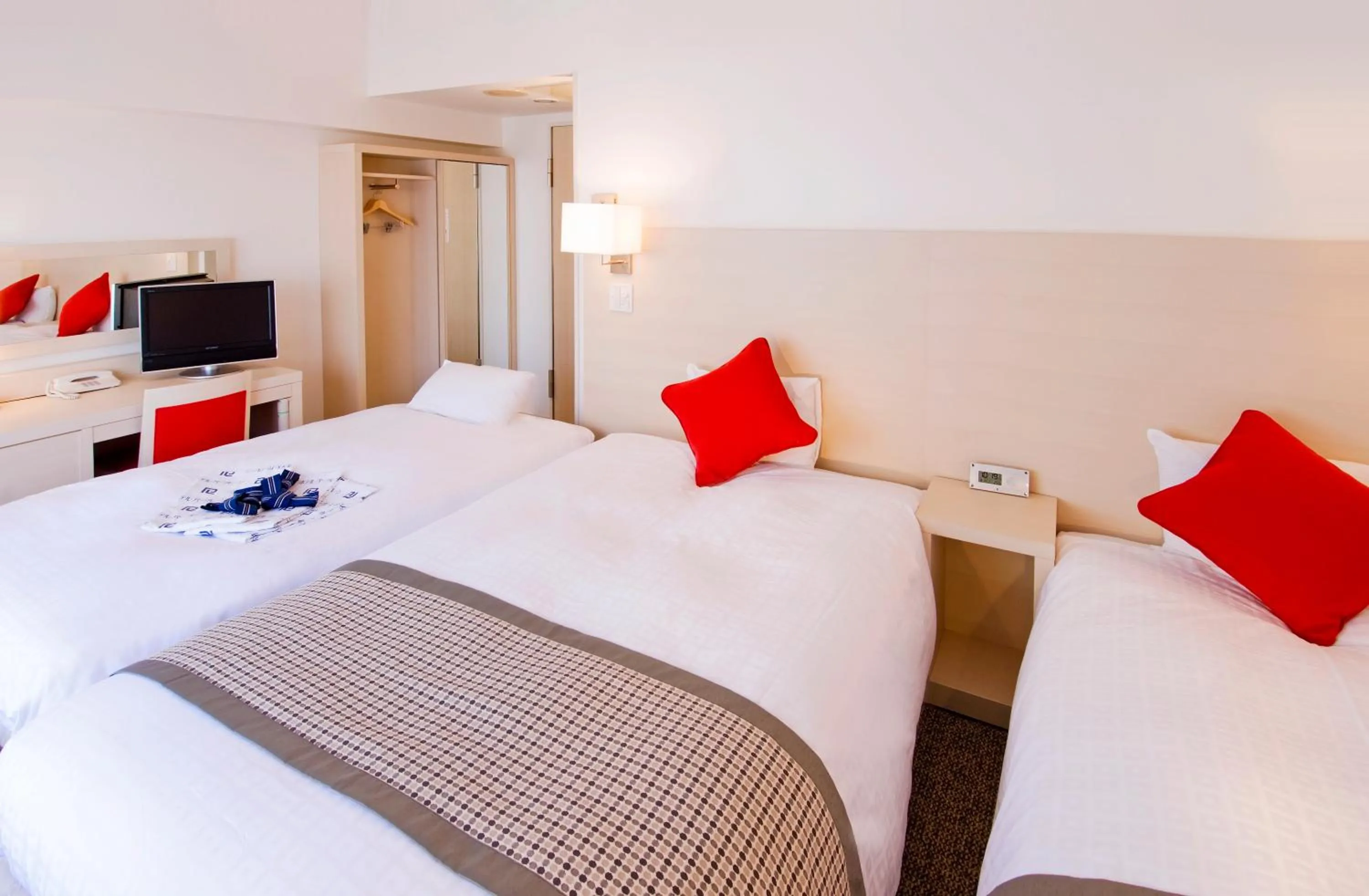 Photo of the whole room in Rembrandt Style Tokyo Nishikasai