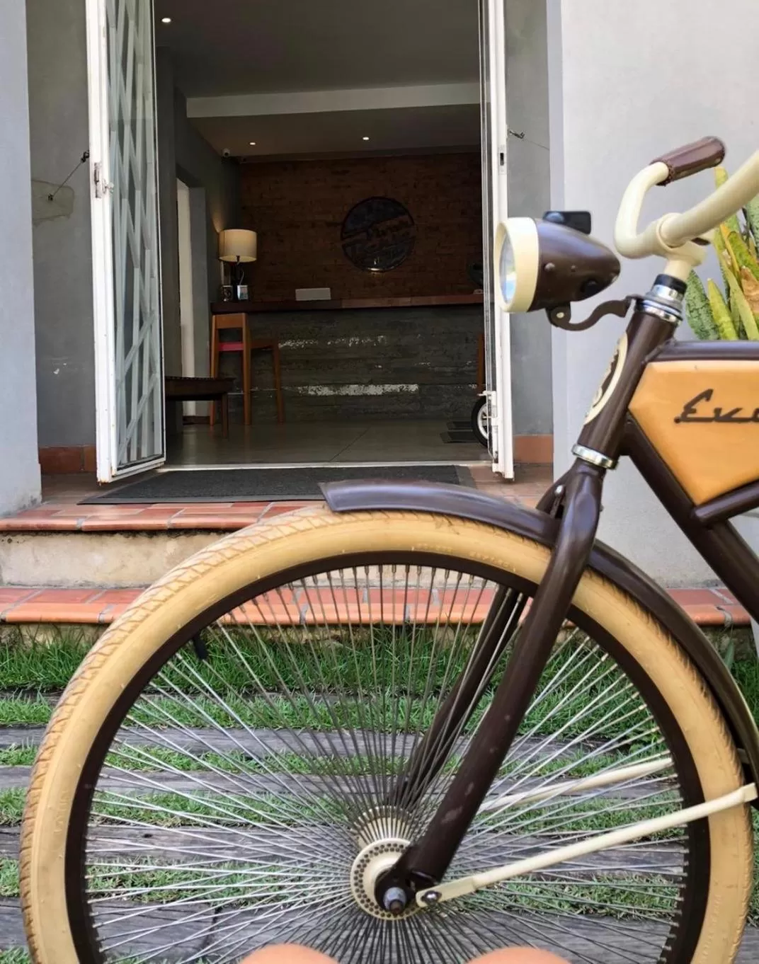 Biking in Viver Bahia Pousada