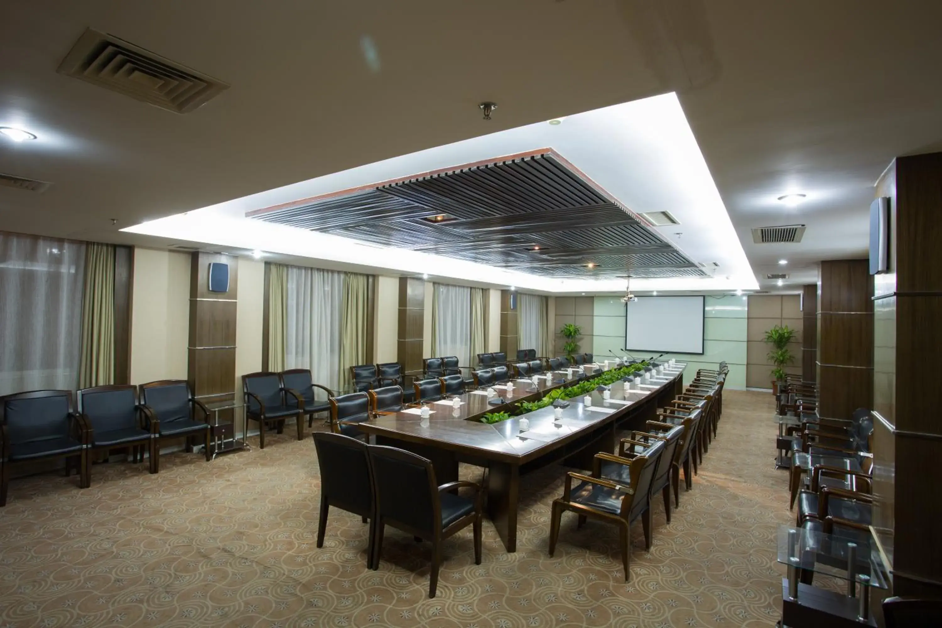 Meeting/conference room in Chaozhou Hotel