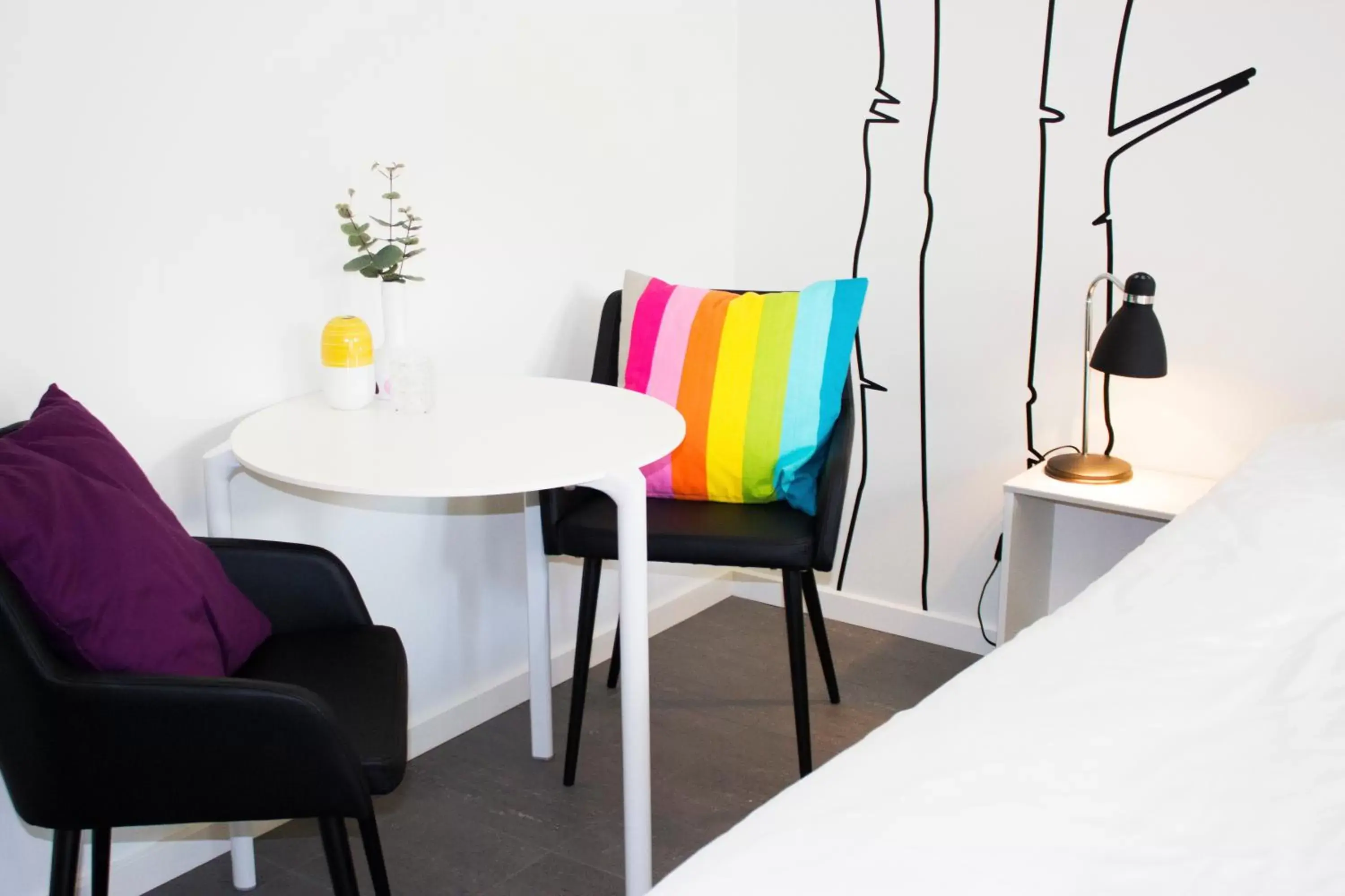 Superior Twin Room in 272 Bed & Breakfast Superior Twin Room in 272 Bed & Breakfast