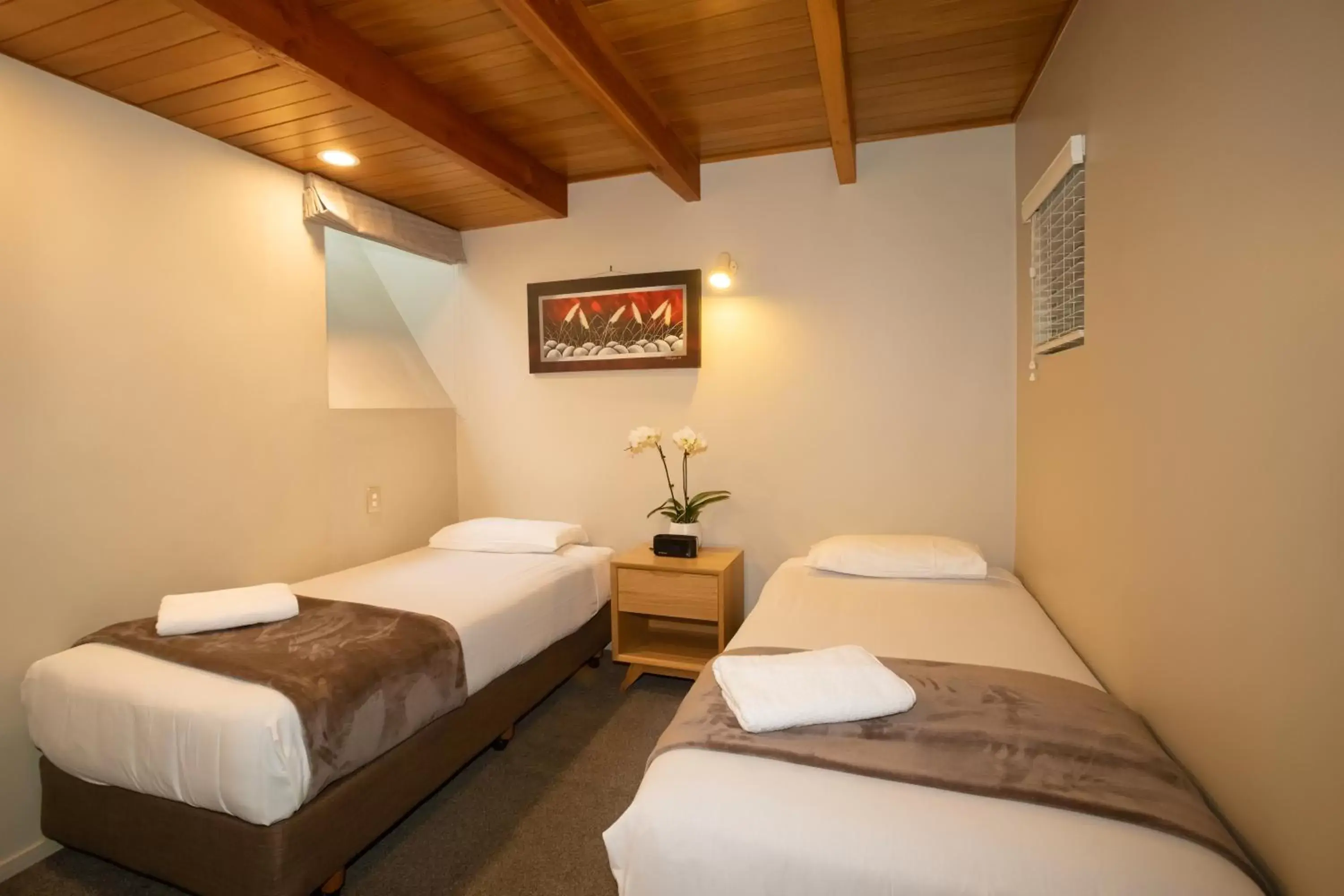 Bedroom in Cranbury Court Apartments