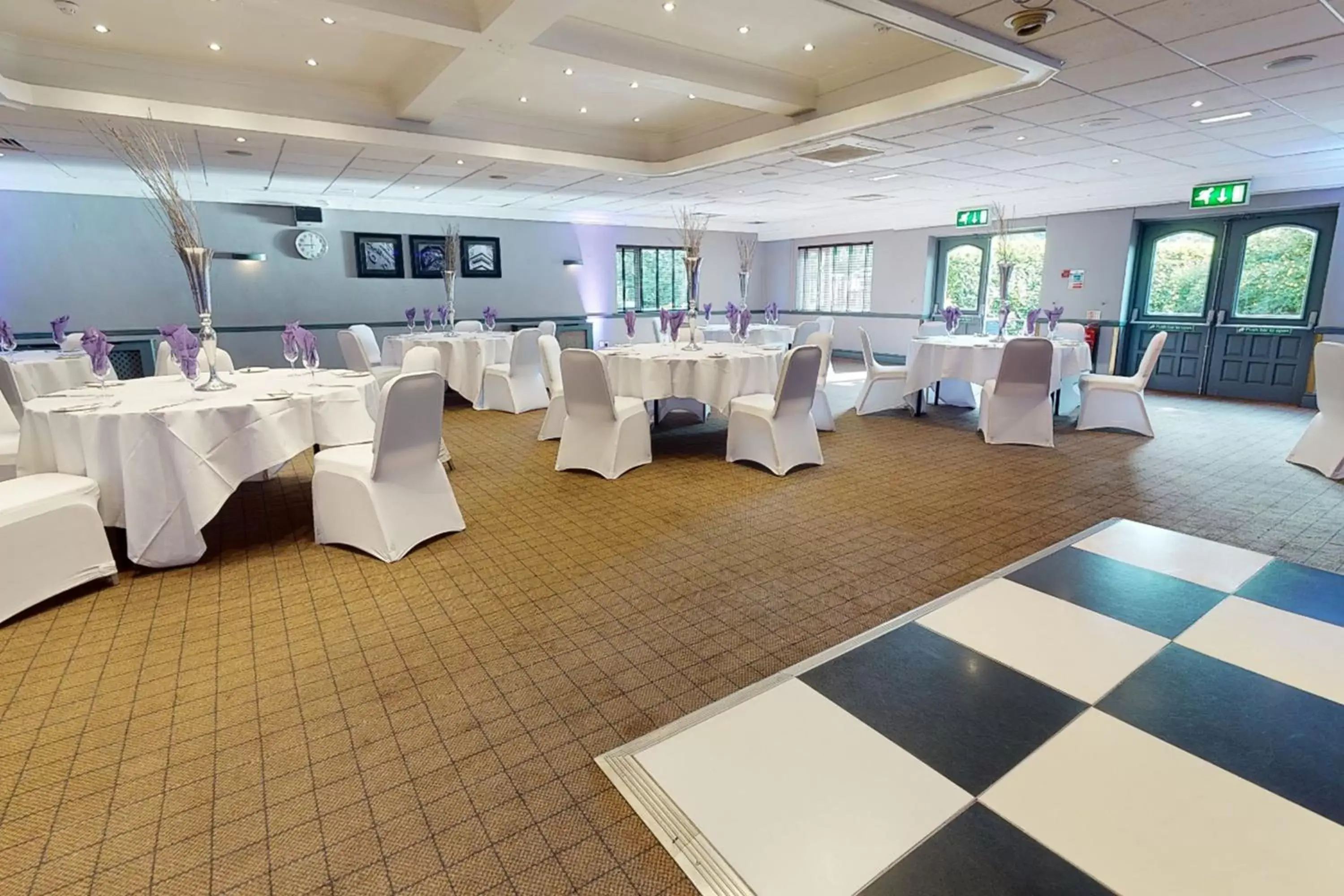 wedding, Banquet Facilities in Village Hotel Manchester Hyde