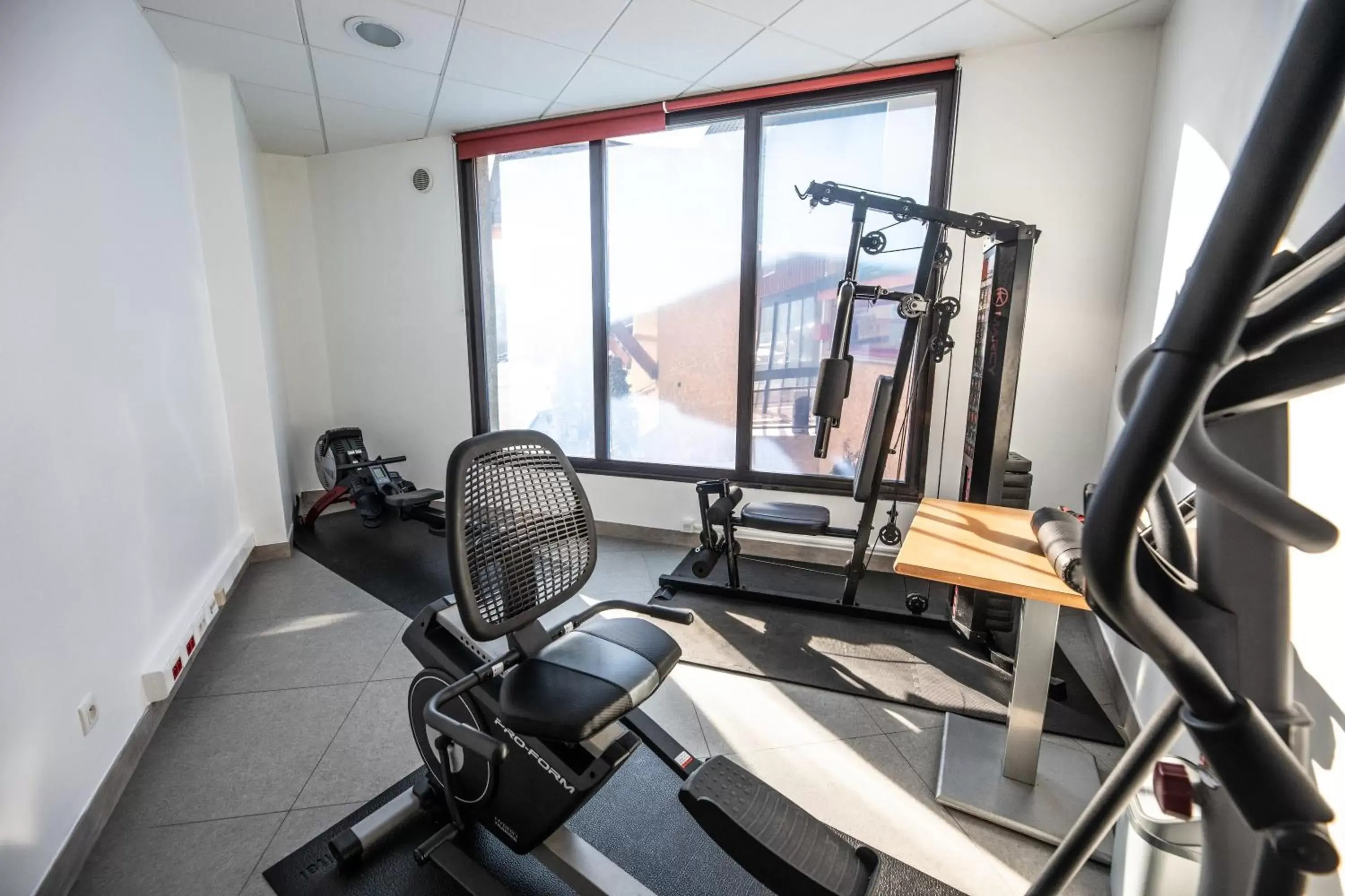 Fitness centre/facilities, Fitness Center/Facilities in Suite Home Briancon Serre Chevalier