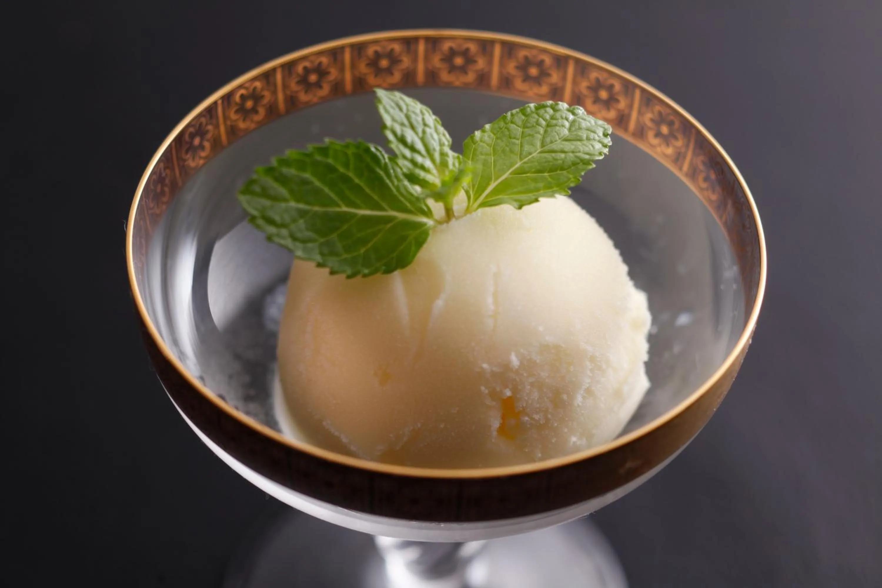 Food close-up in Arima Hot Spring Ryokan Kotori
