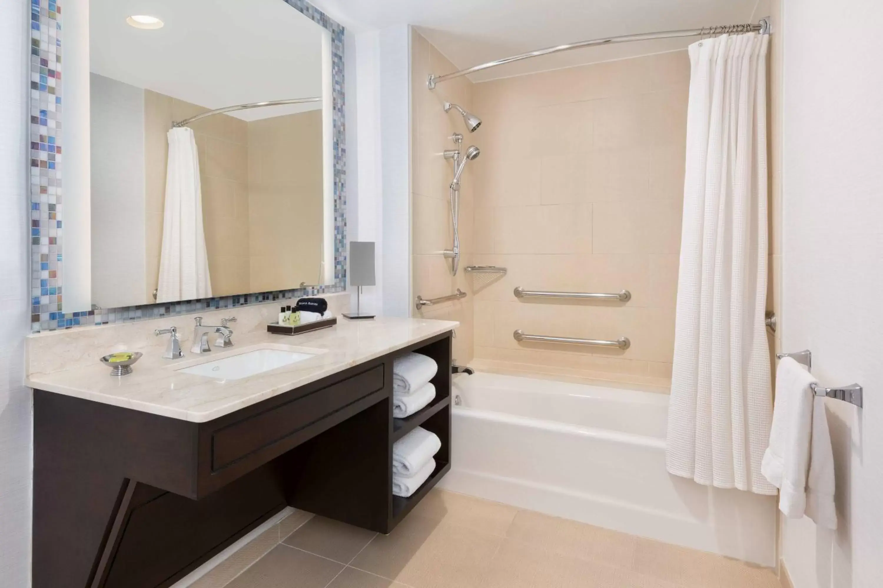 Bathroom in The Westshore Grand, A Tribute Portfolio Hotel, Tampa