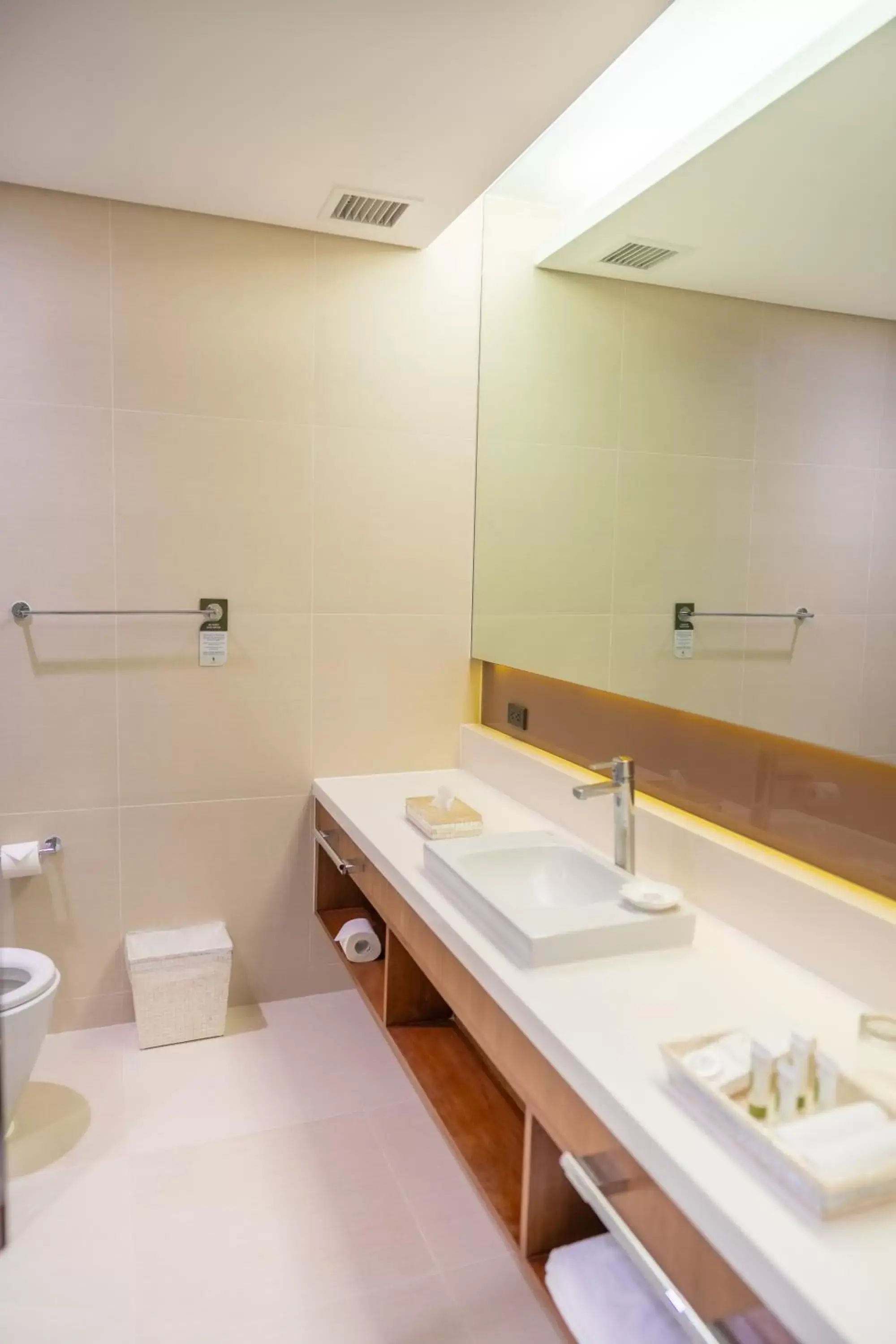 Bathroom in The Bayleaf Cavite