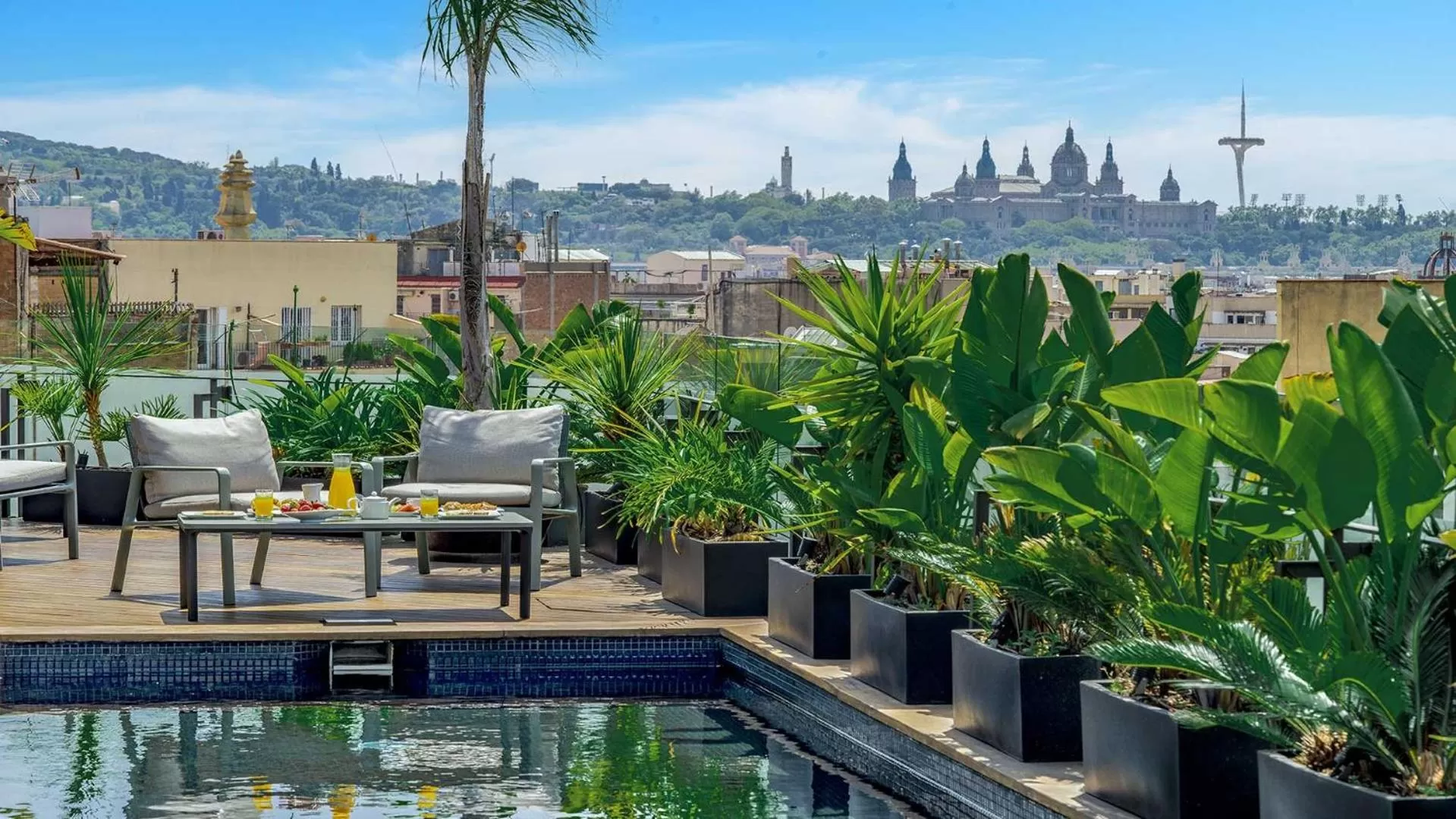 View (from property/room) in Cram Hotel