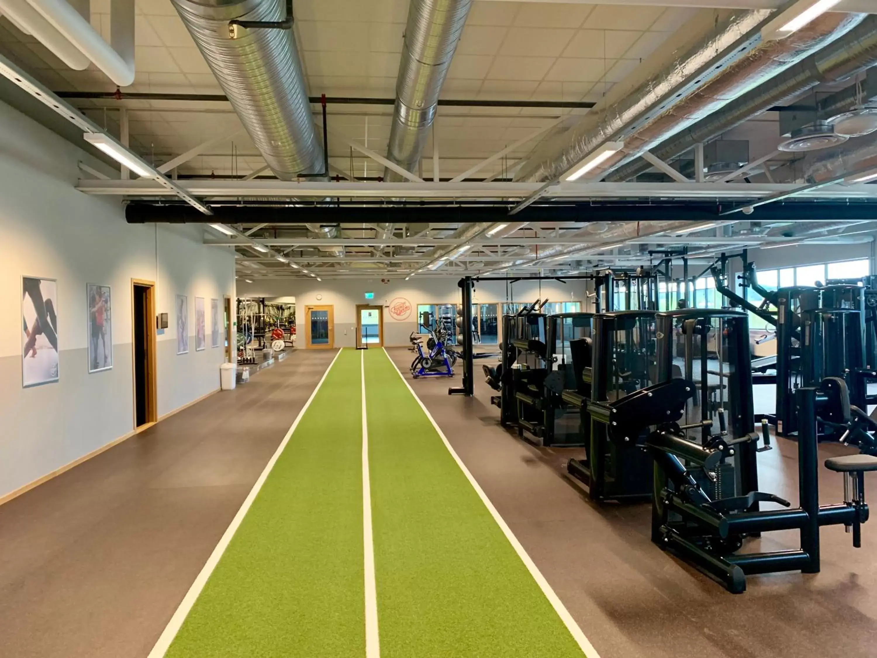 Fitness centre/facilities, Fitness Center/Facilities in Best Western Plus Åby Hotel