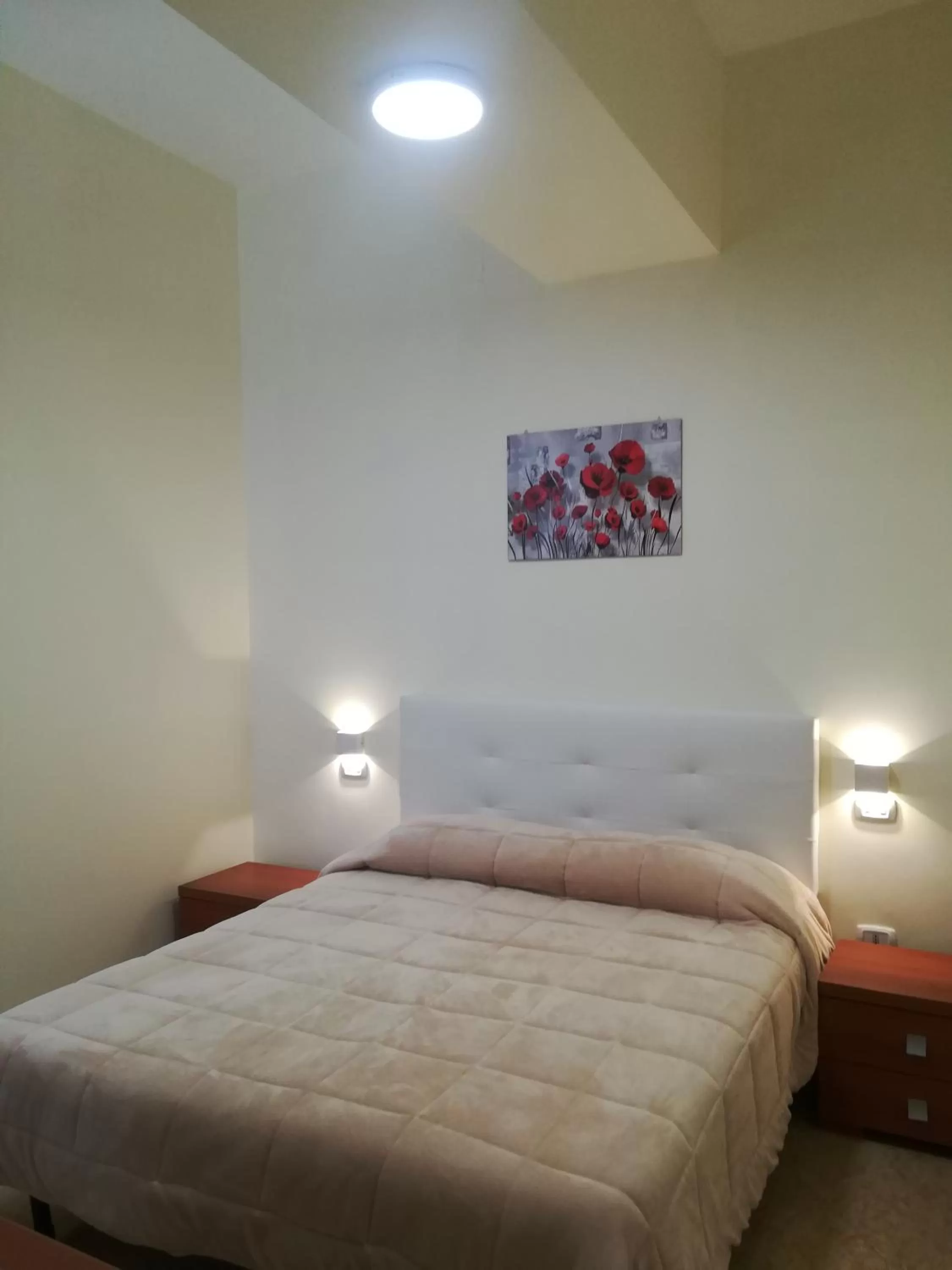 Bed in Come D'Incanto A Napoli