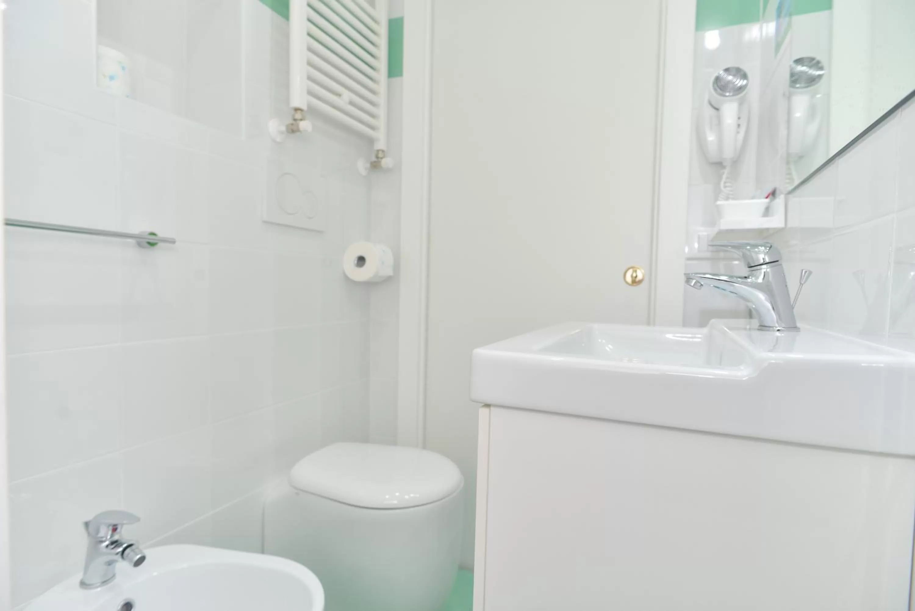 Bathroom in Romebest