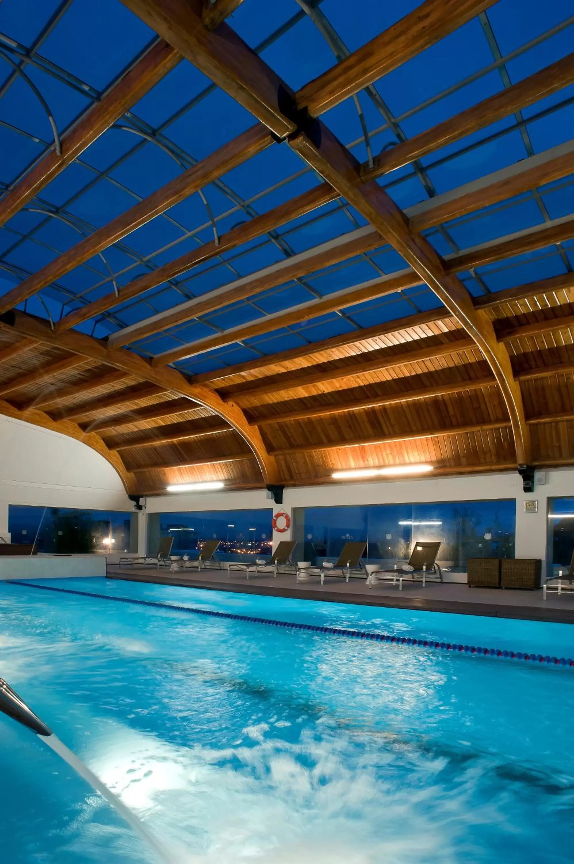 Swimming pool in Casa Dann Carlton Hotel & SPA