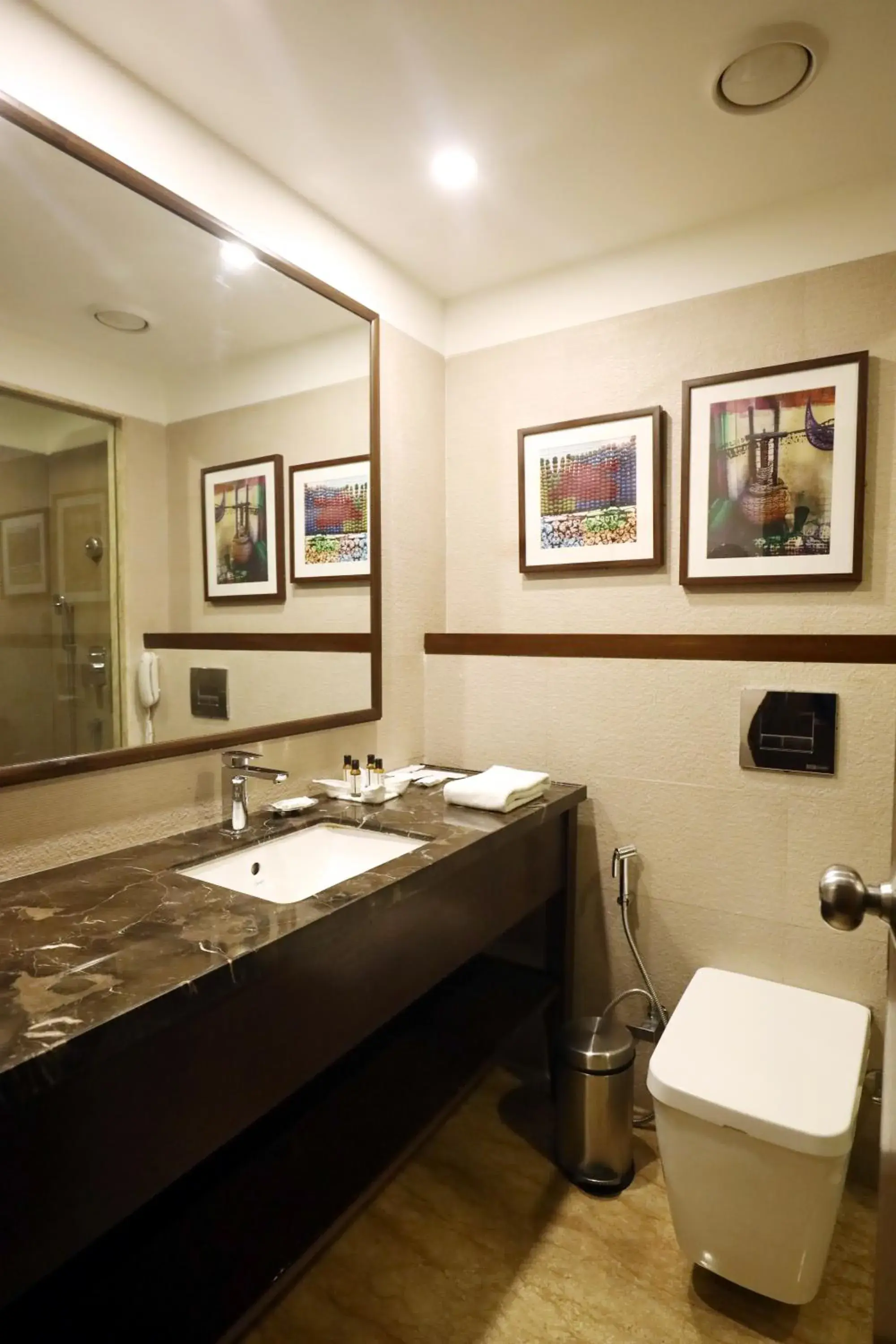 Bathroom in Best Western Plus Jalandhar