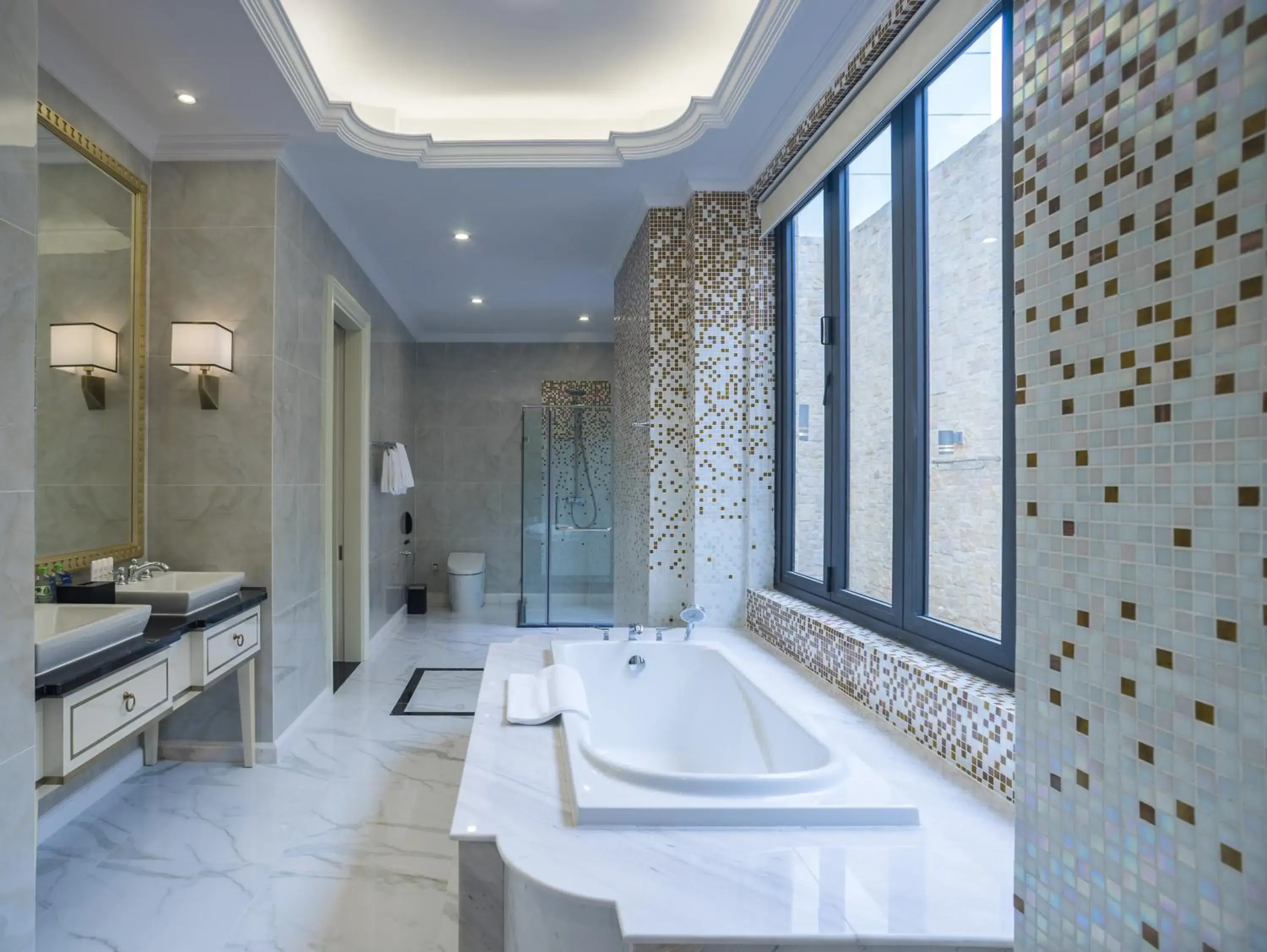 Bathroom in Radisson Blu Resort Phu Quoc