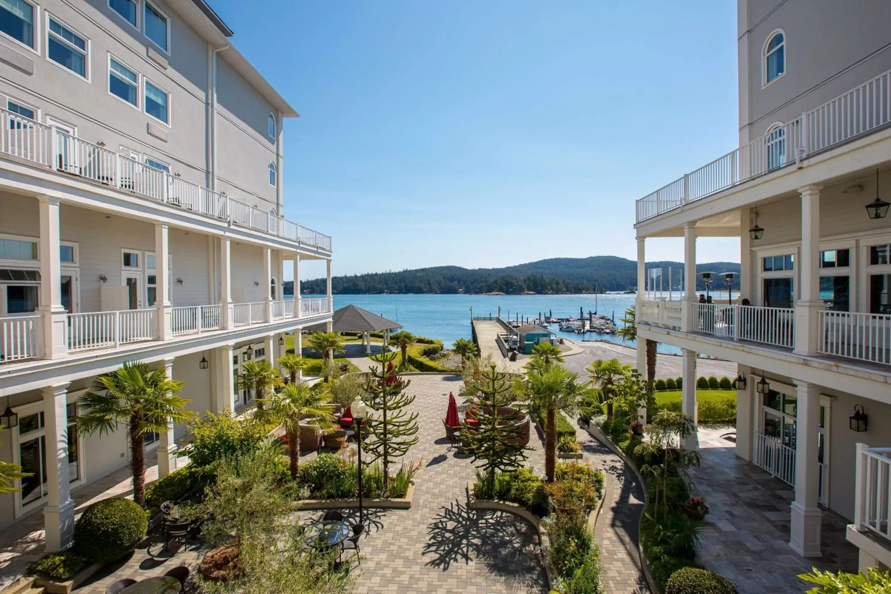 Property building in Prestige Oceanfront Resort, WorldHotels Luxury