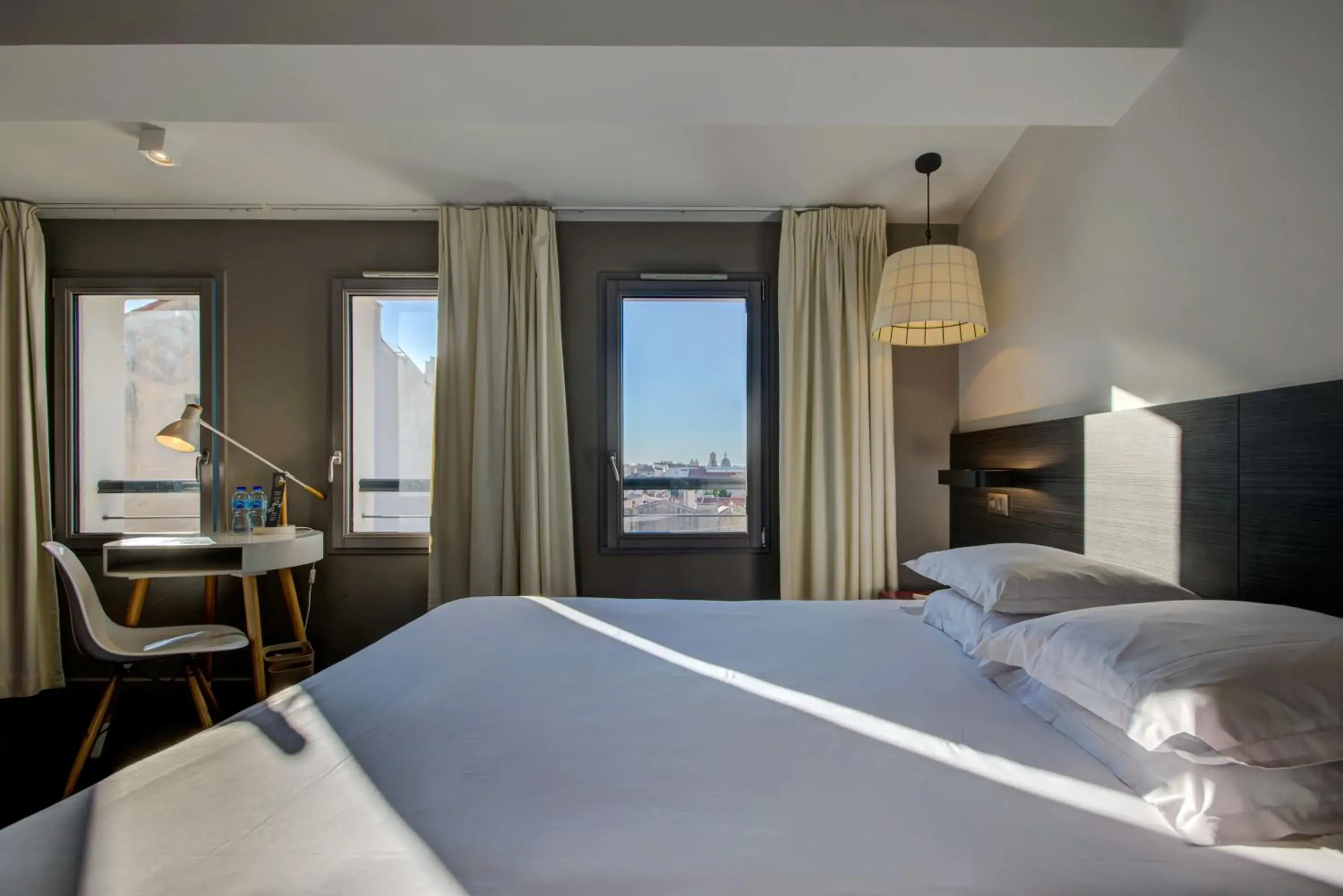 Bedroom, Bed in Alex Hotel & Spa