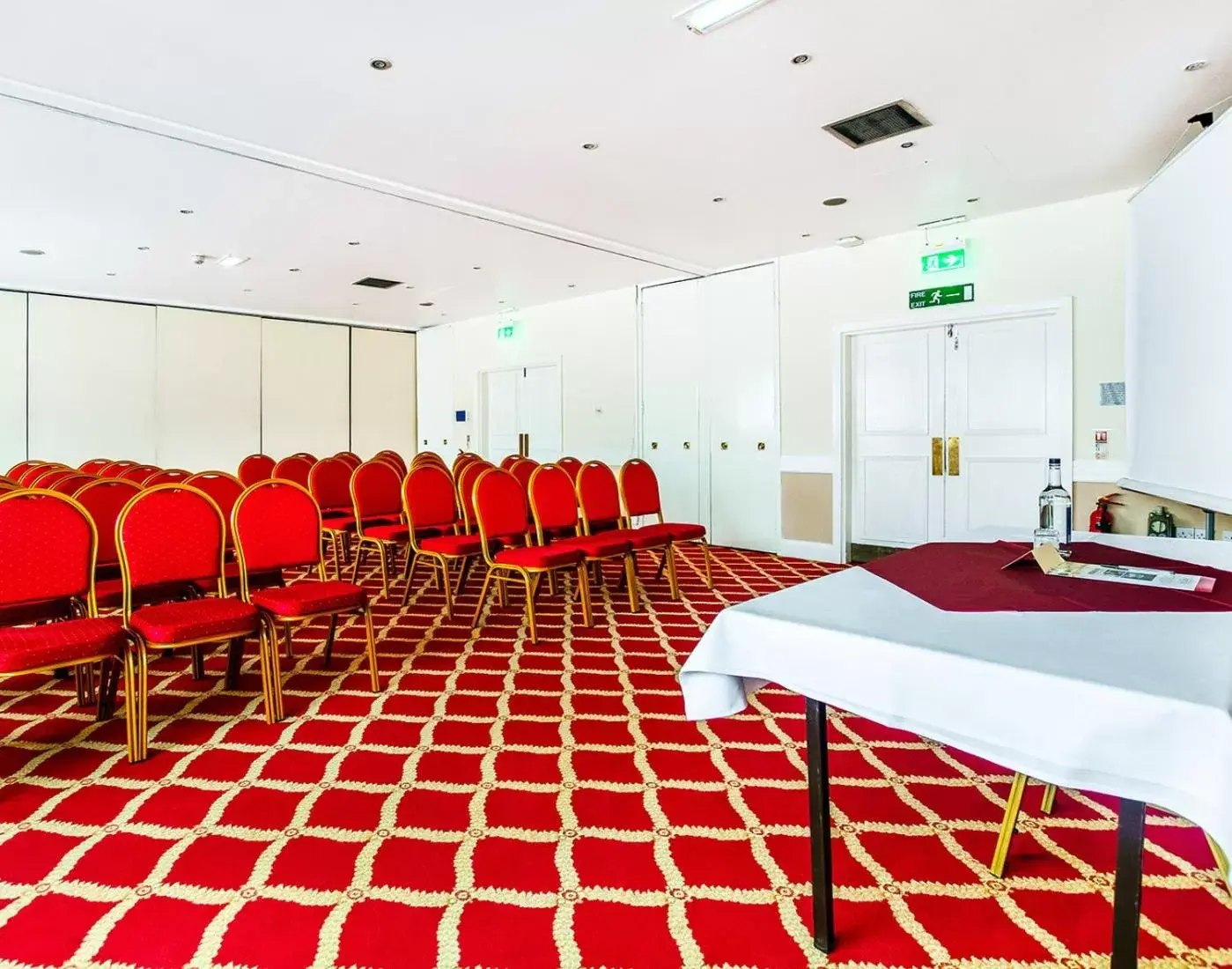 Business facilities in Airport Hotel Manchester