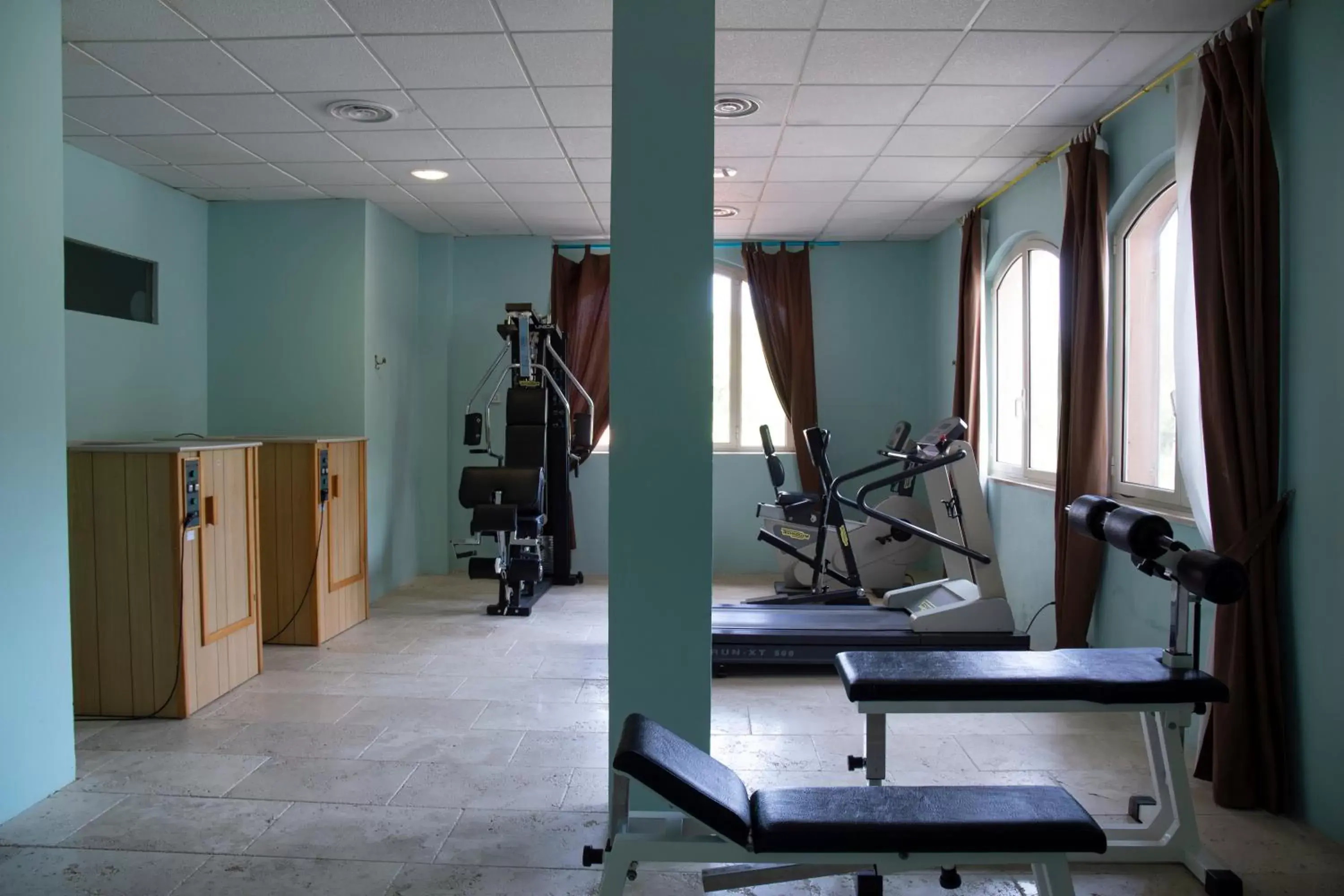 Fitness centre/facilities, Fitness Center/Facilities in Toscana Wellness Resort