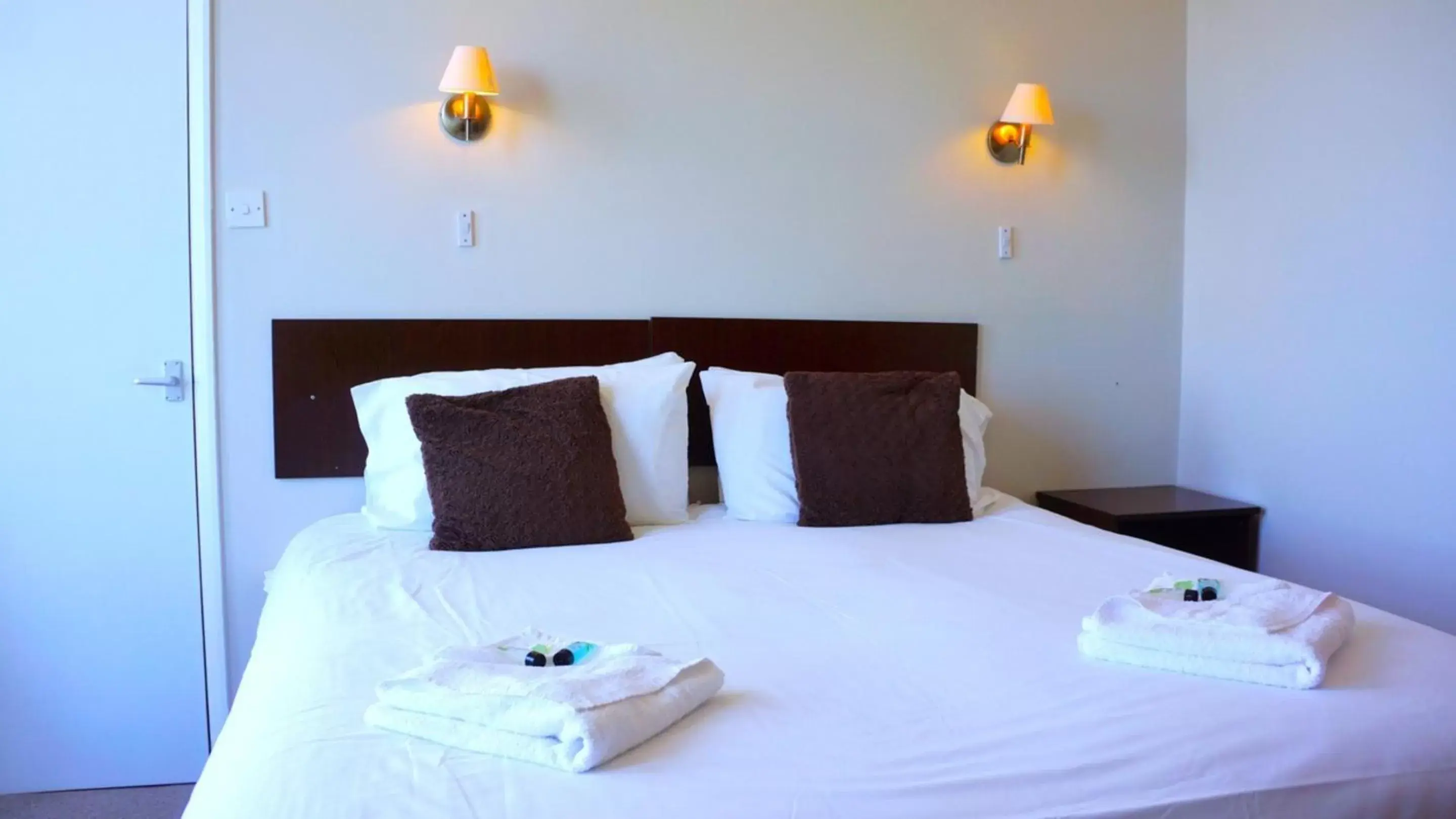 Bedroom, Bed in OYO Oban Hotel